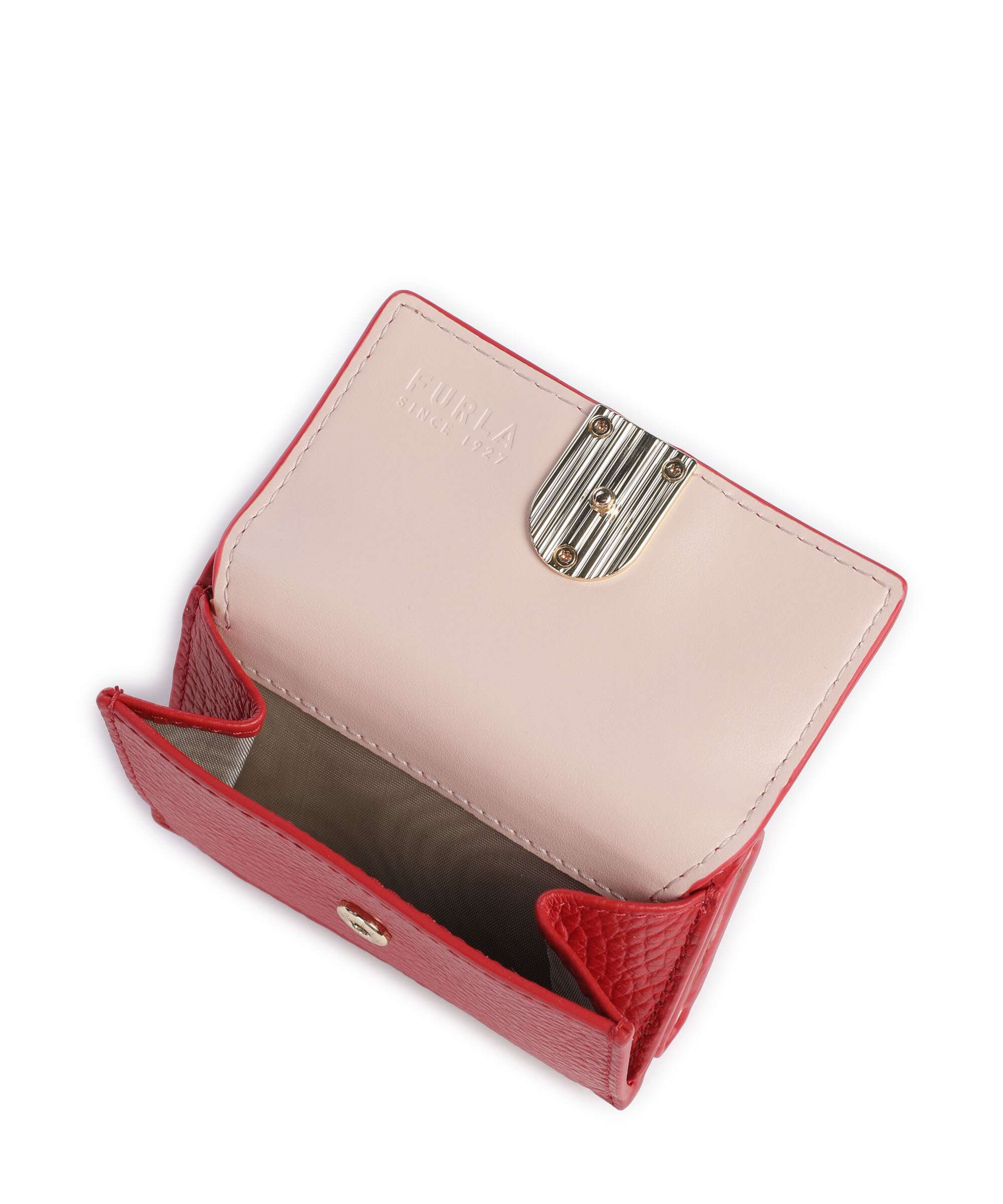Furla Idea S Wallet red/azalea - Image 3