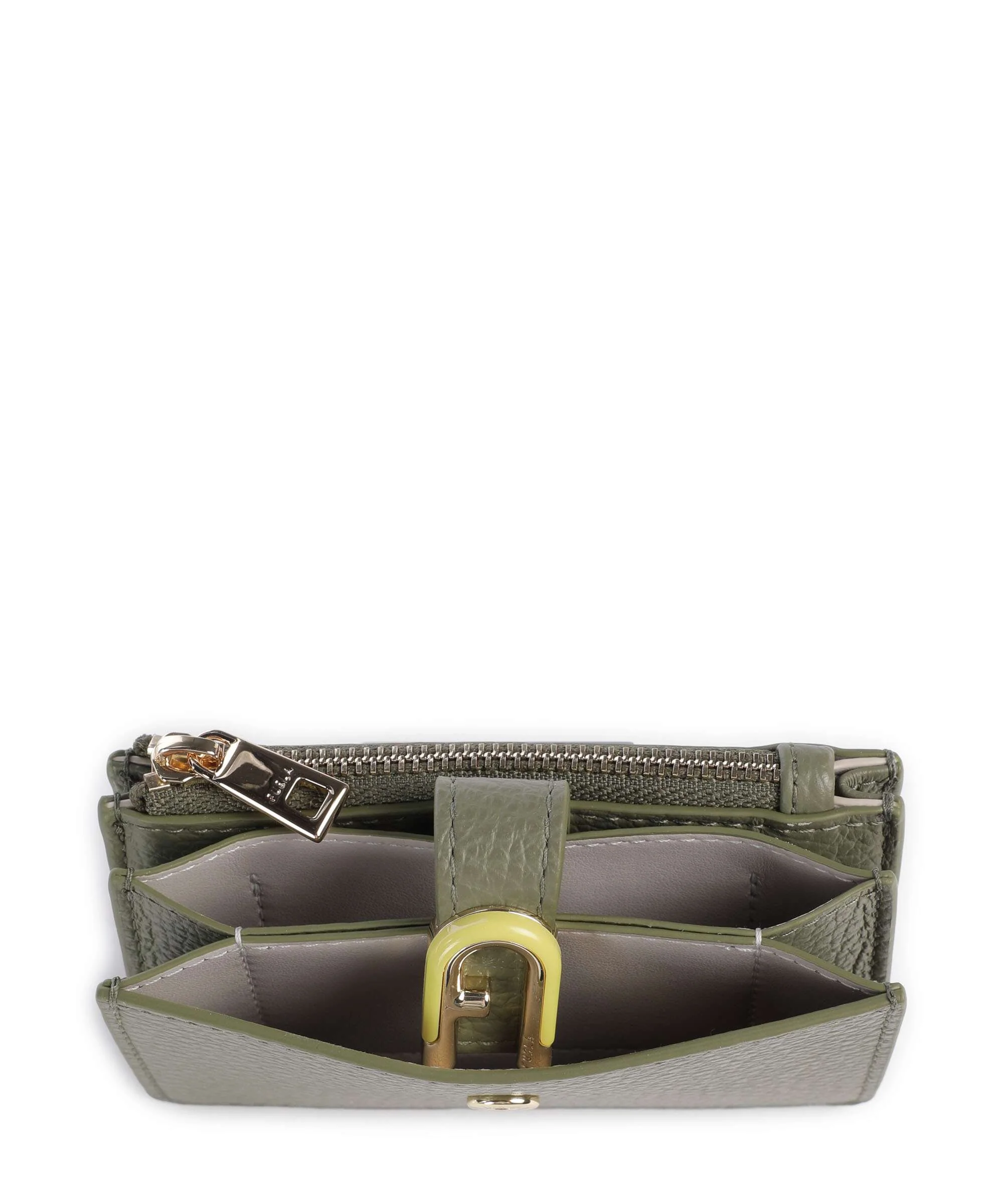Furla Idea Wallet avocado/perla - Image 2