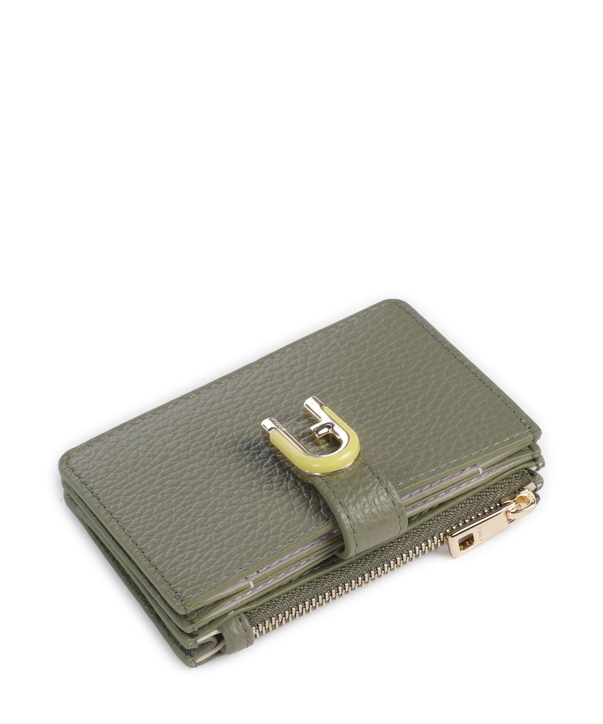 Furla Idea Wallet avocado/perla - Image 4
