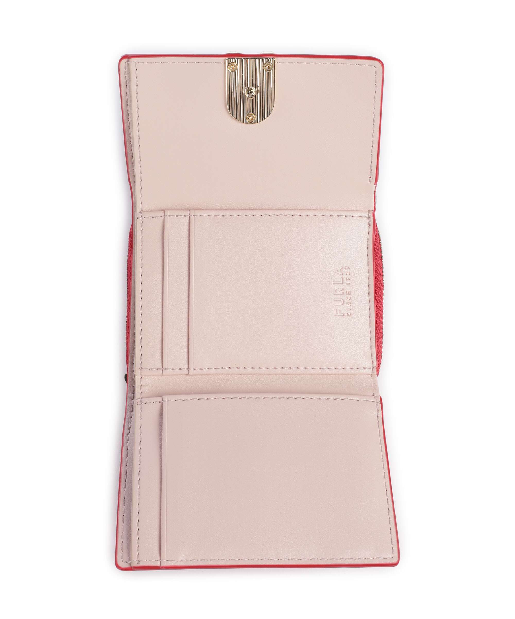Furla Idea Wallet red/azalea - Image 2