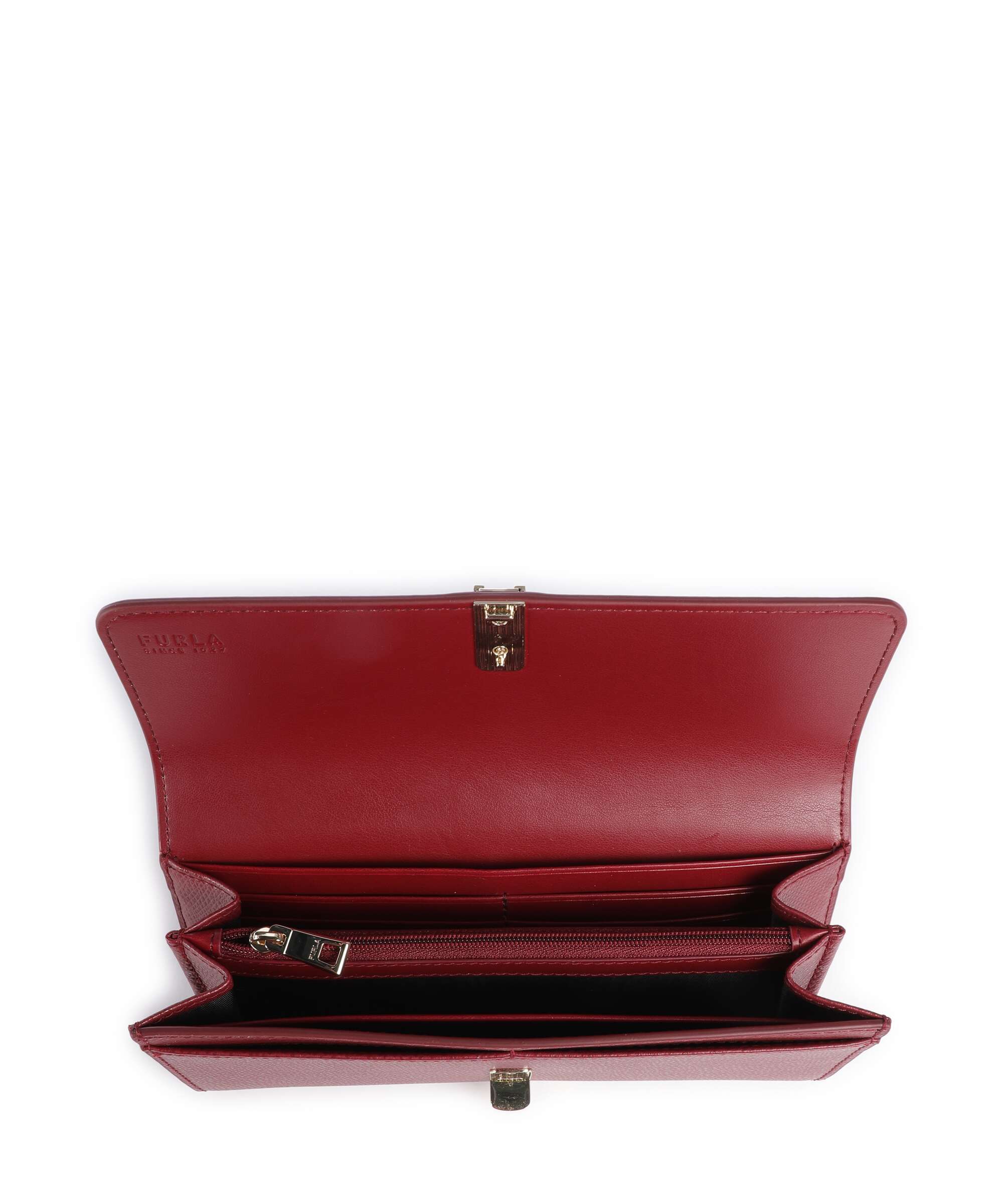Furla Iride Continental Wallet ciliegia - Image 2