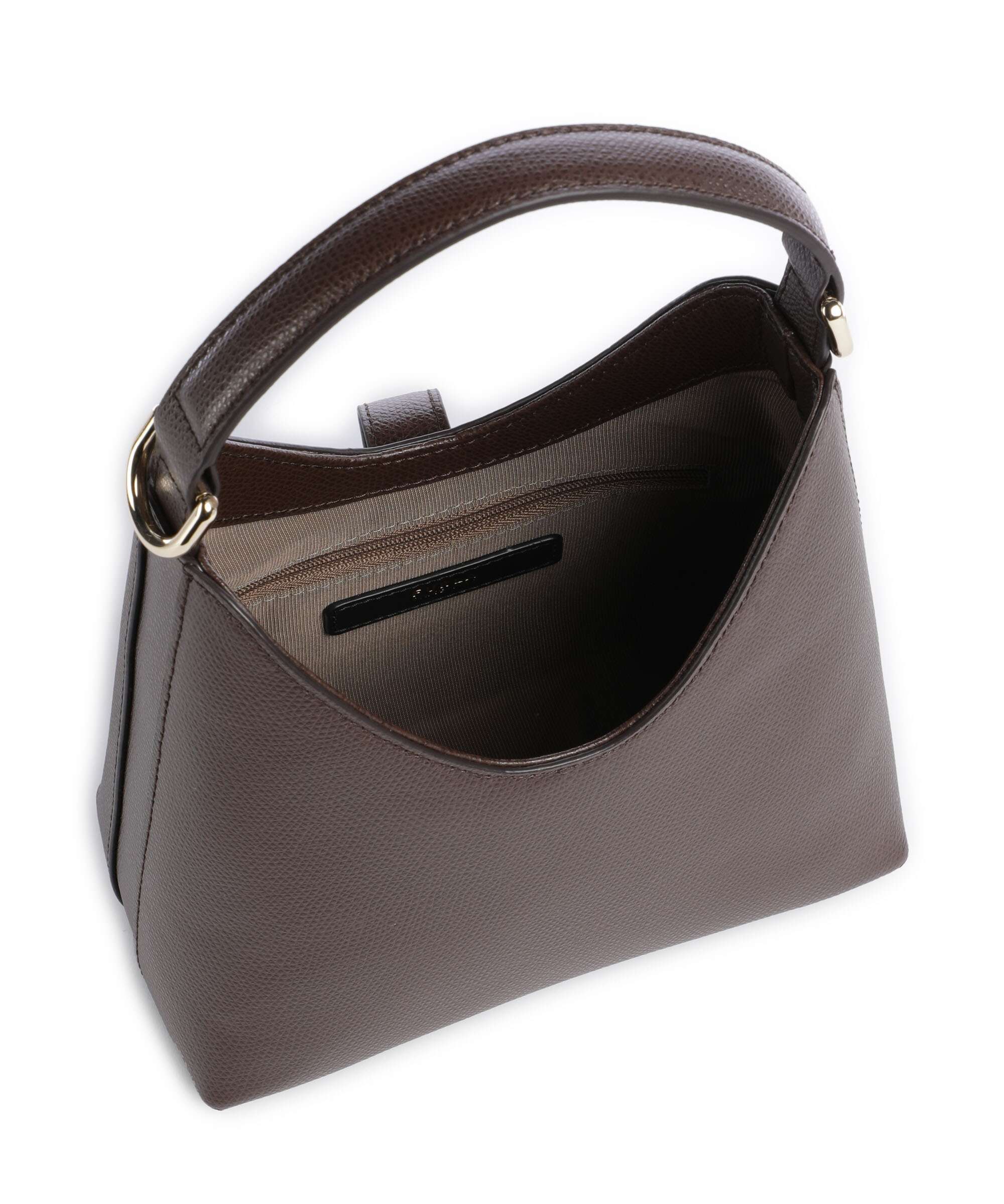 Furla Iride Mini Crossbody bag espresso - Image 5