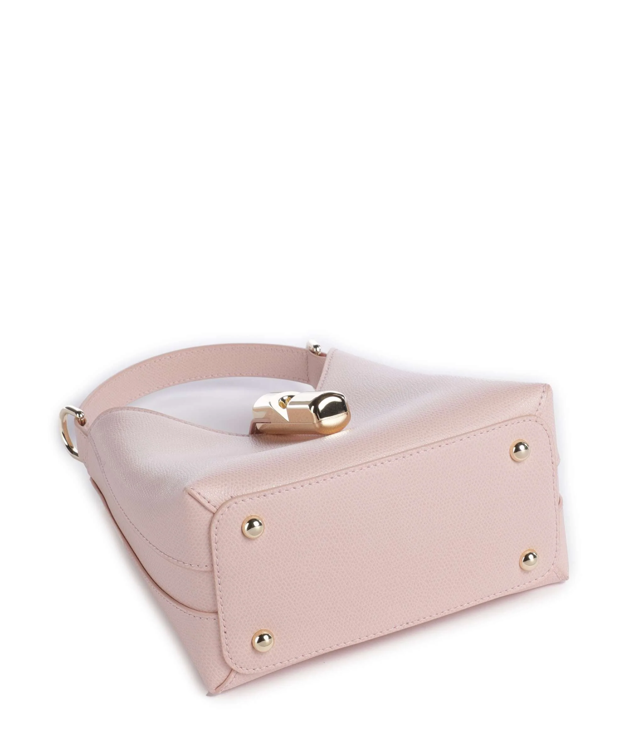 Furla Iride Mini Crossbody bag dusty pink - Image 4