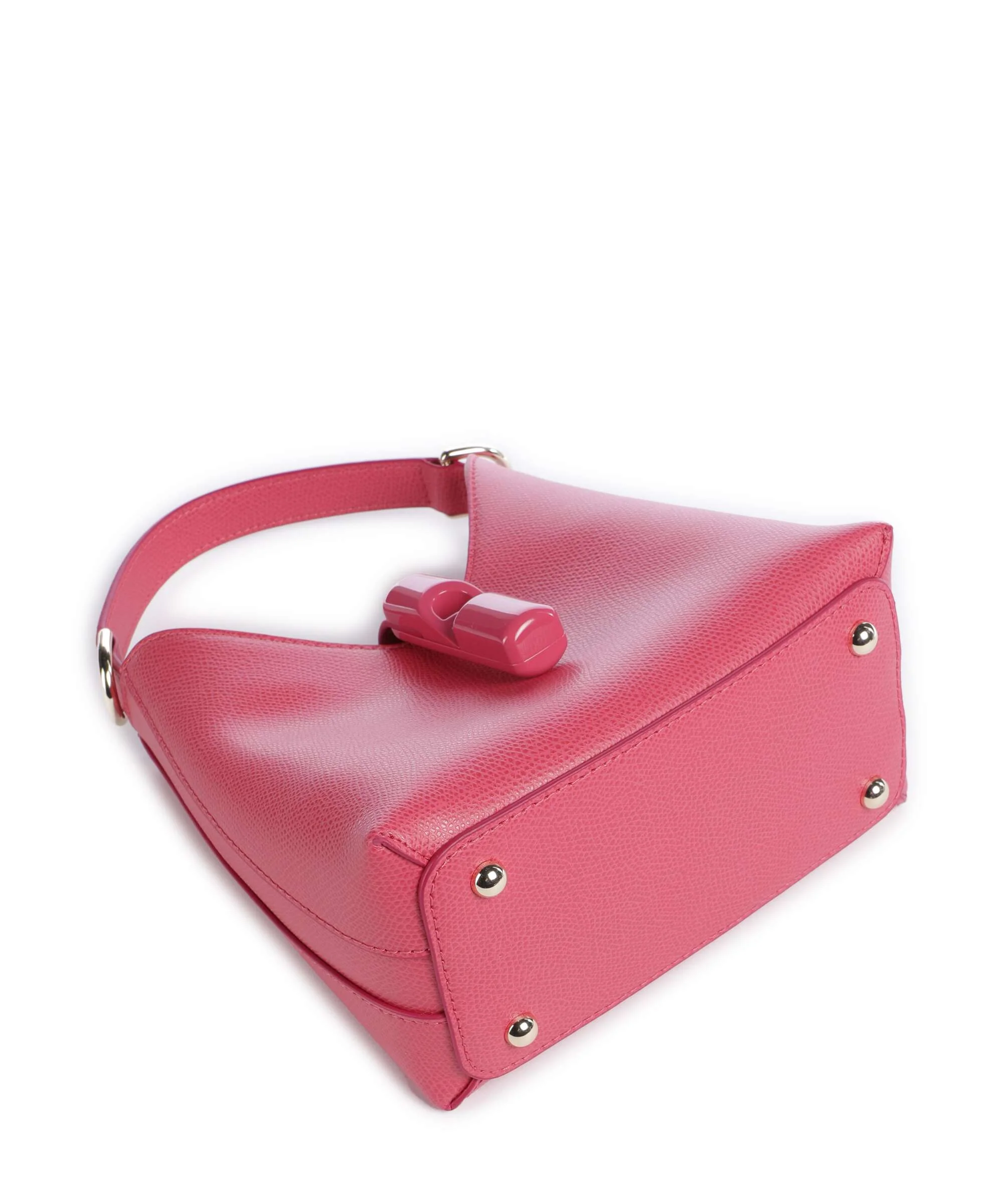 Furla Iride Mini Crossbody bag velvet pink - Image 5