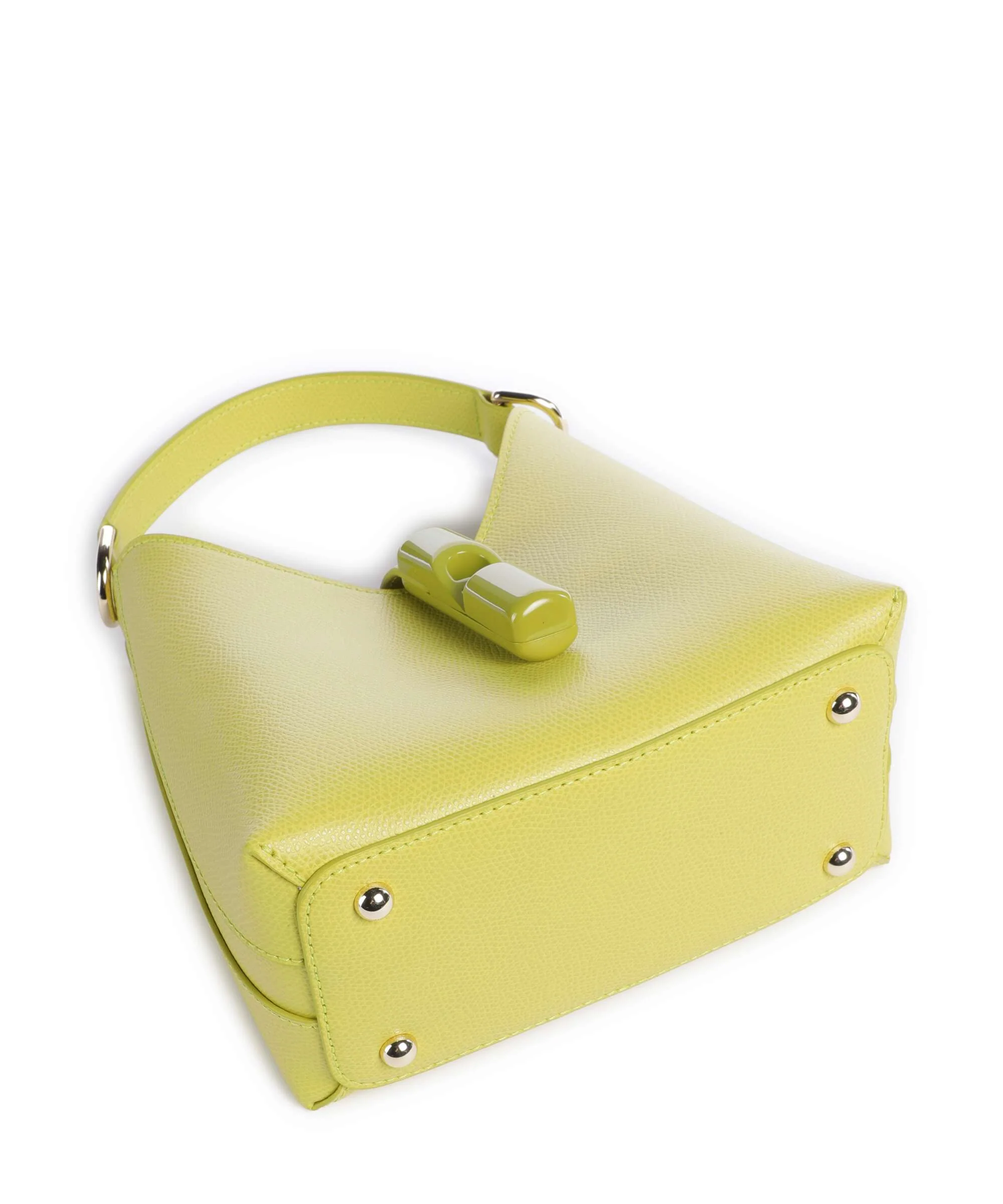 Furla Iride Mini Crossbody bag mudec yellow - Image 5