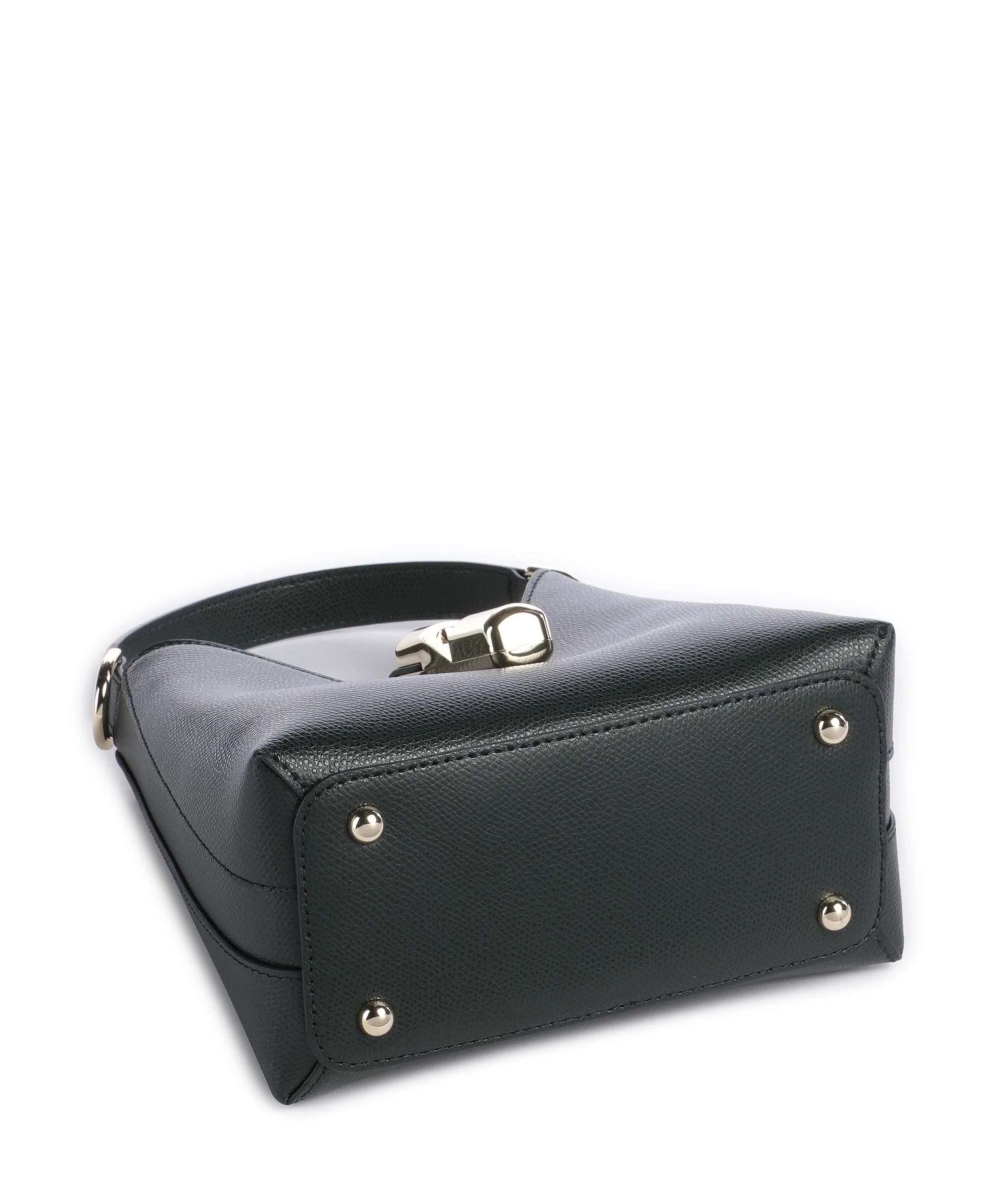 Furla Iride Mini Crossbody bag deep green - Image 4