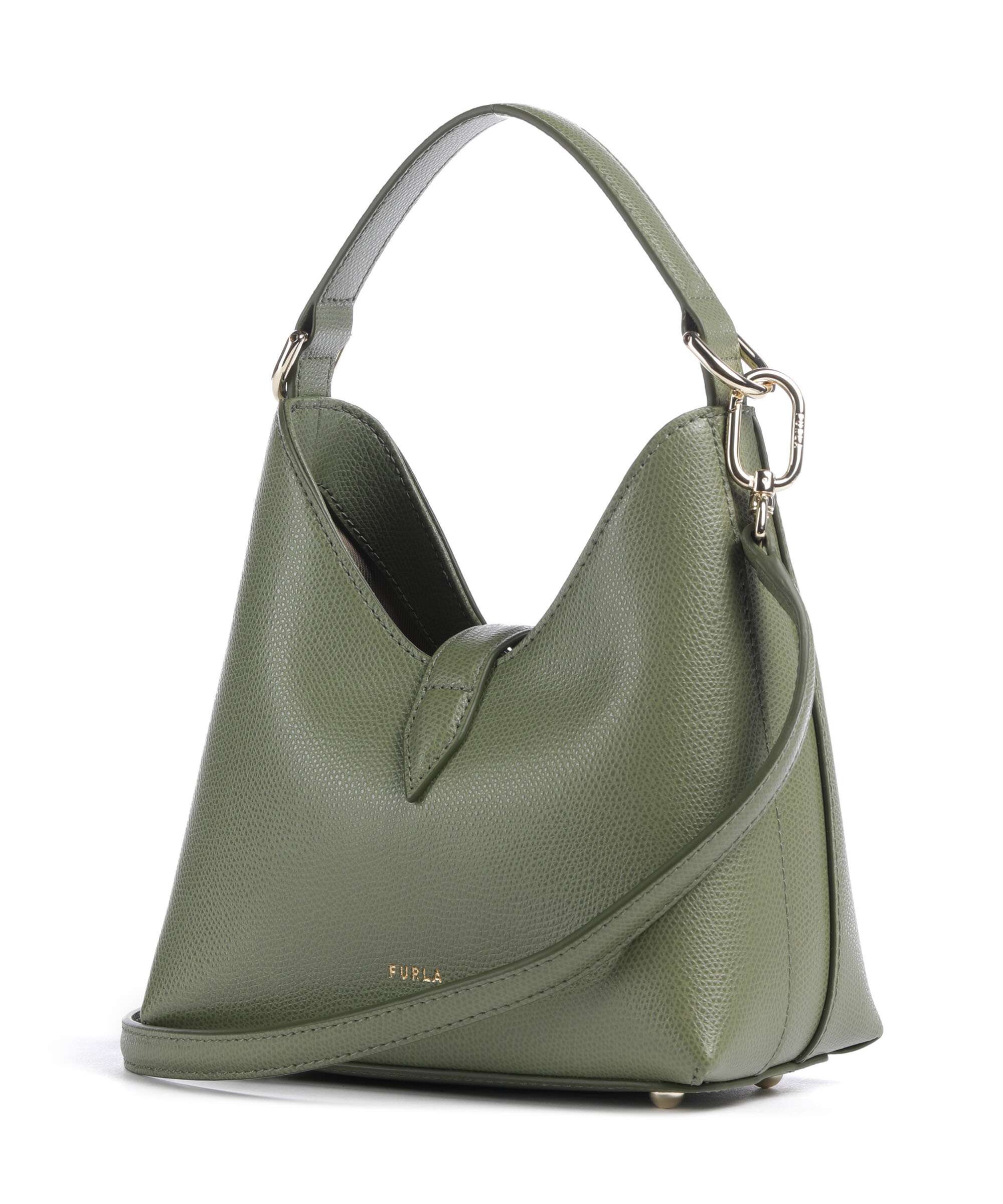 Furla Iride Mini Crossbody bag avocado - Image 2