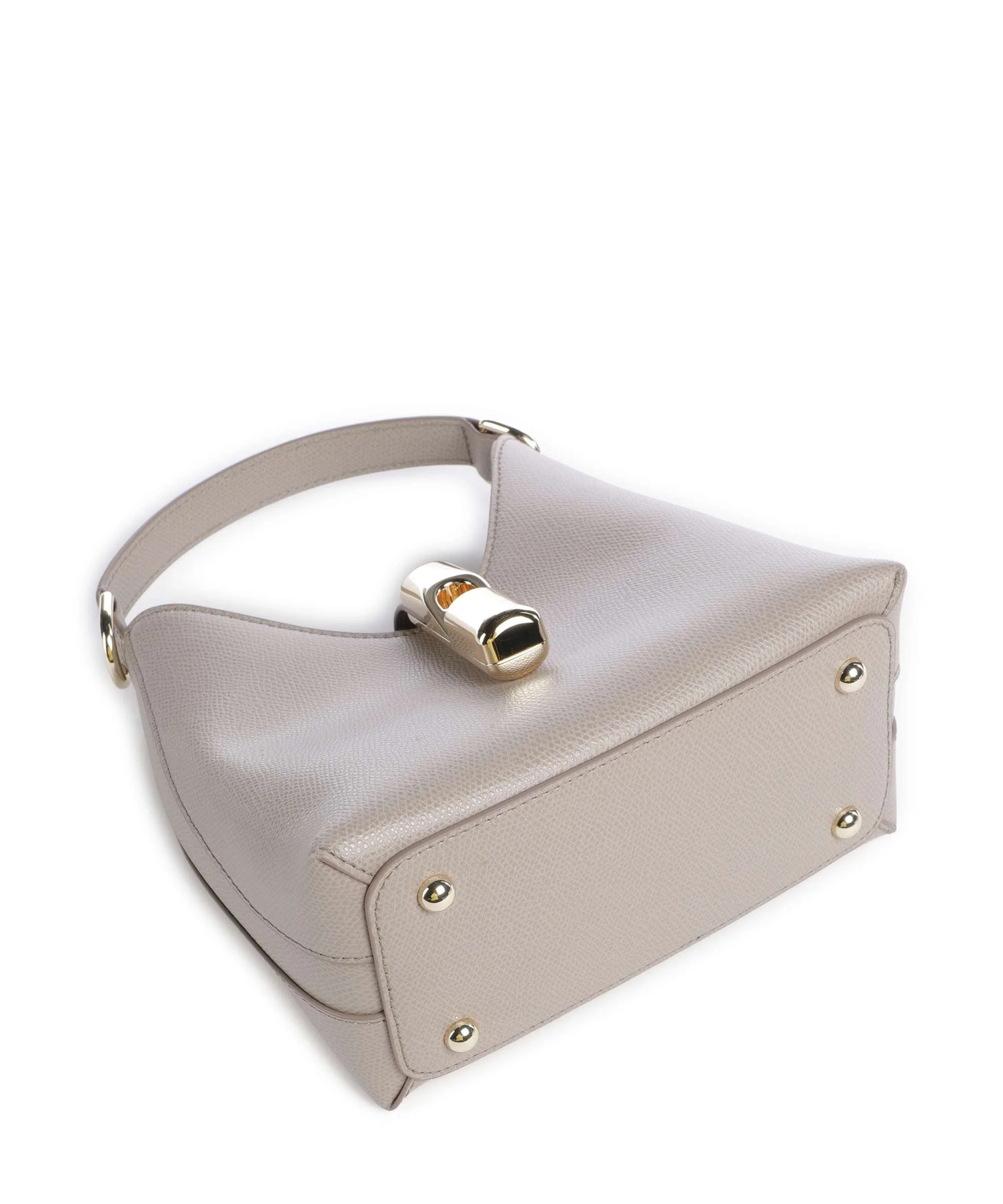 Furla Iride Mini Crossbody bag cachemire gray - Image 5