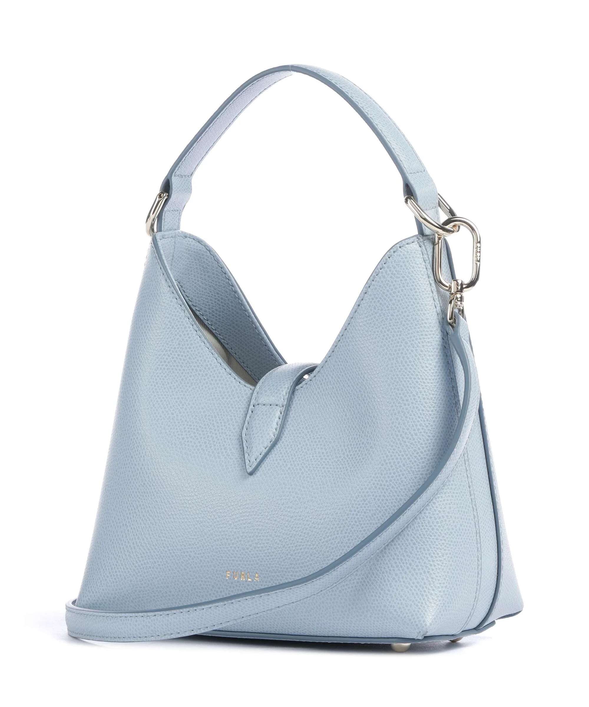 Furla Iride Mini Crossbody bag carta da zucchero - Image 2