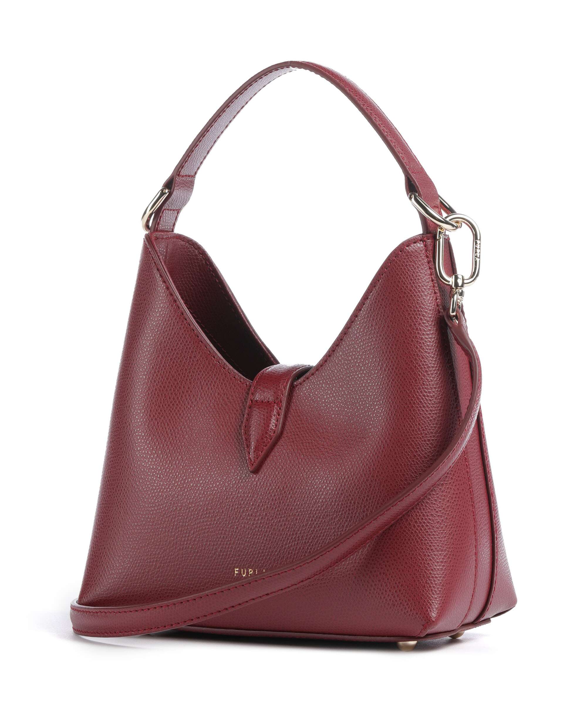 Furla Iride Mini Crossbody bag ciliegia - Image 2