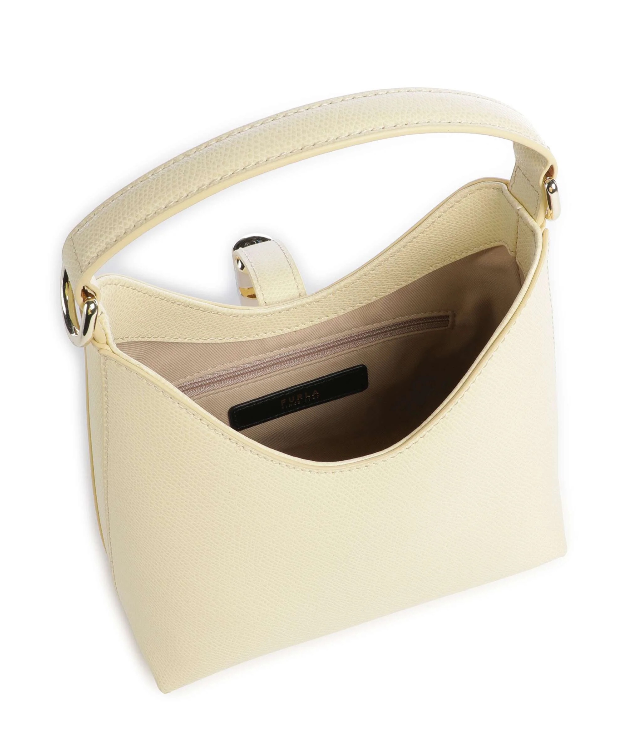Furla Iride Mini Crossbody bag cremino - Image 6