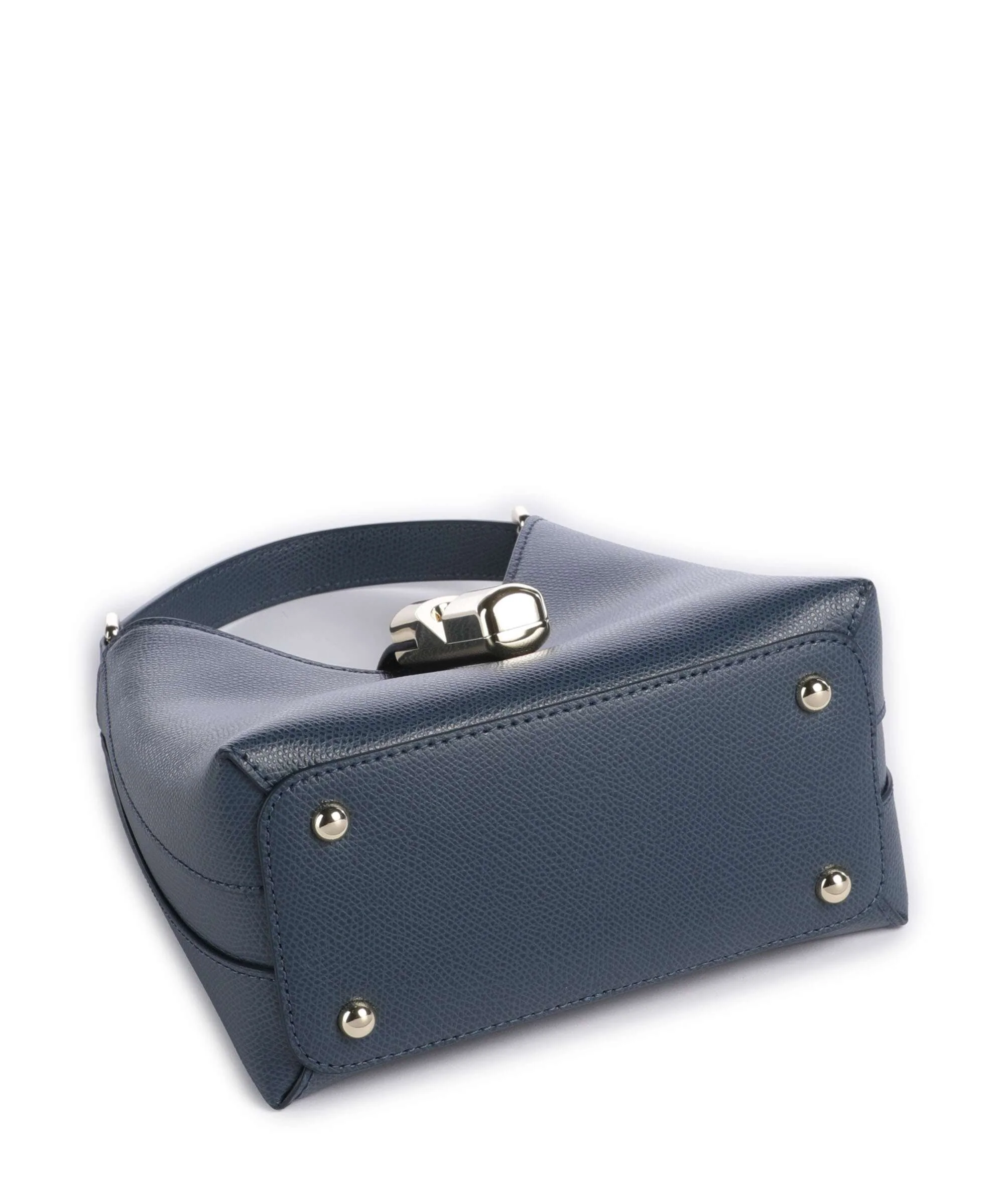 Furla Iride Mini Crossbody bag grigio blu - Image 4