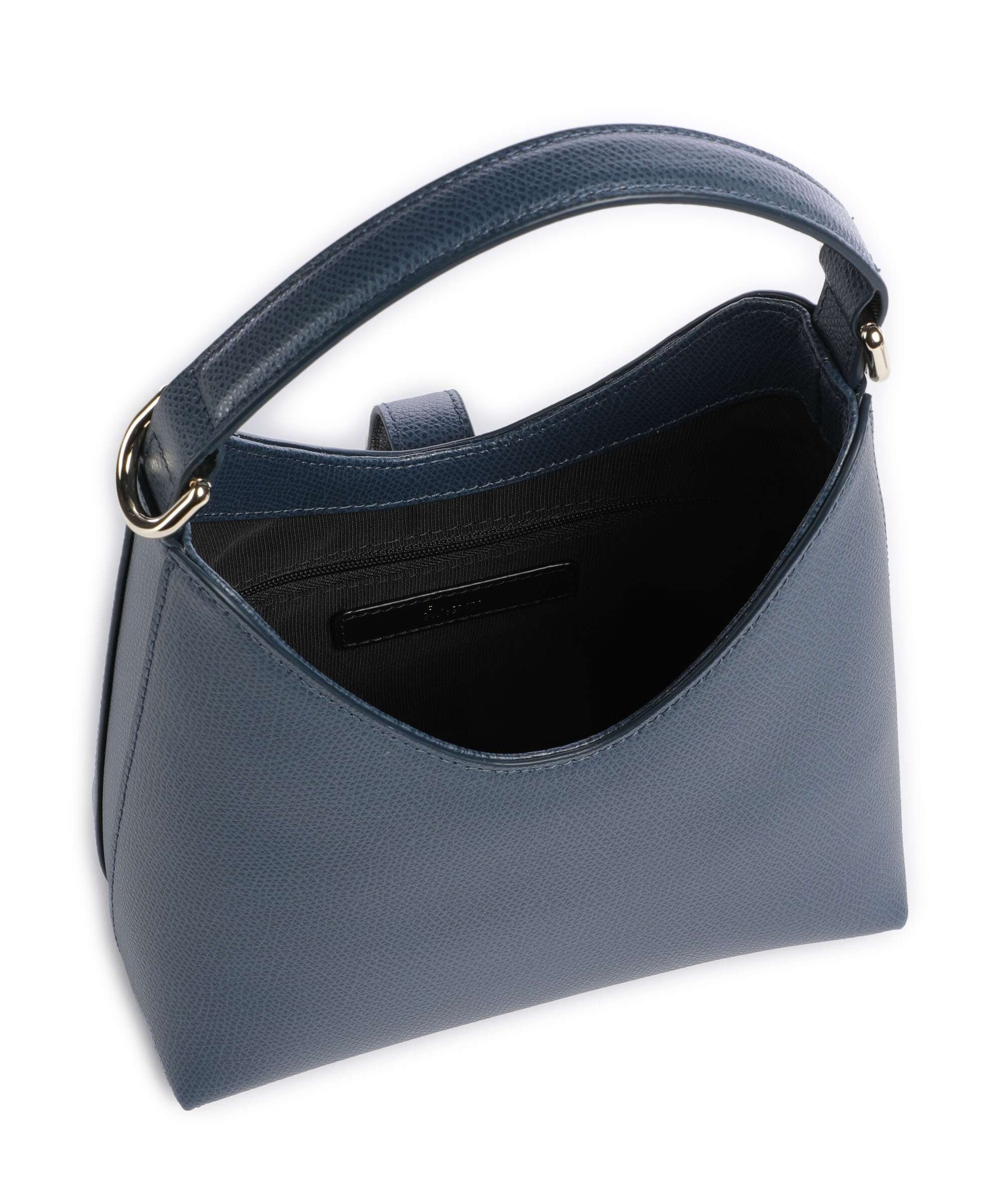 Furla Iride Mini Crossbody bag grigio blu - Image 5