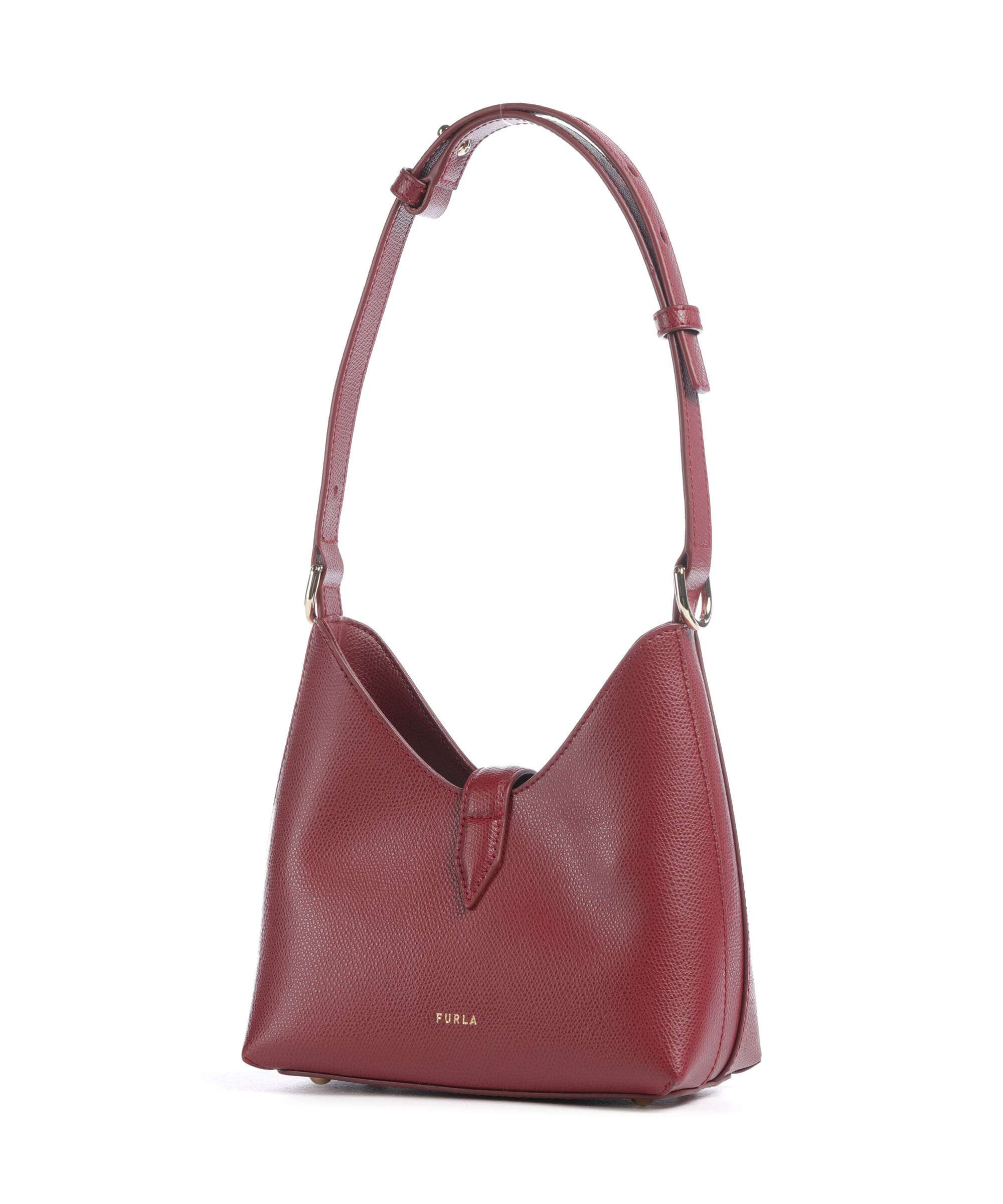 Furla Iride Mini Shoulder bag ciliegia - Image 2