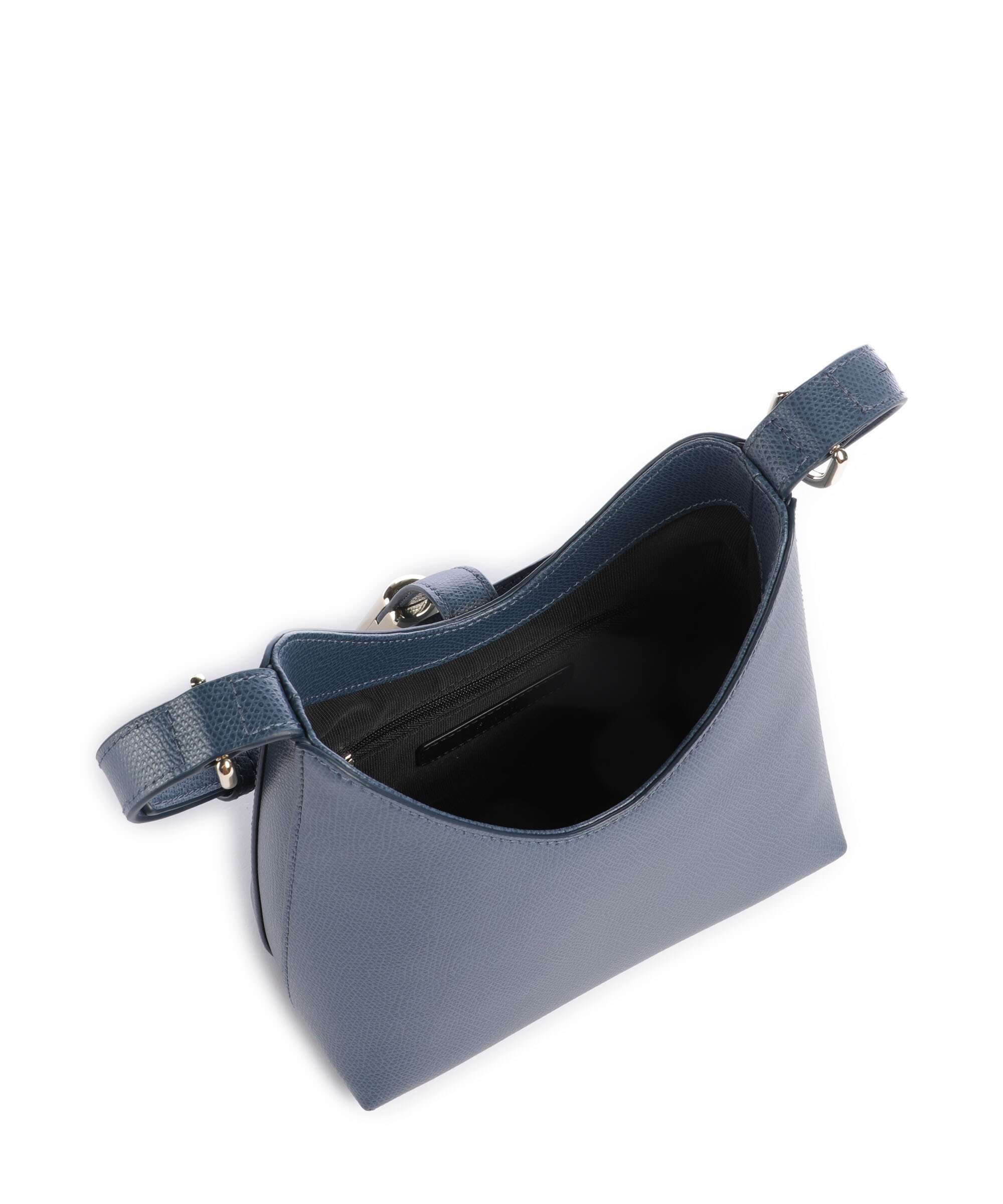 Furla Iride Mini Shoulder bag grigio blu - Image 5
