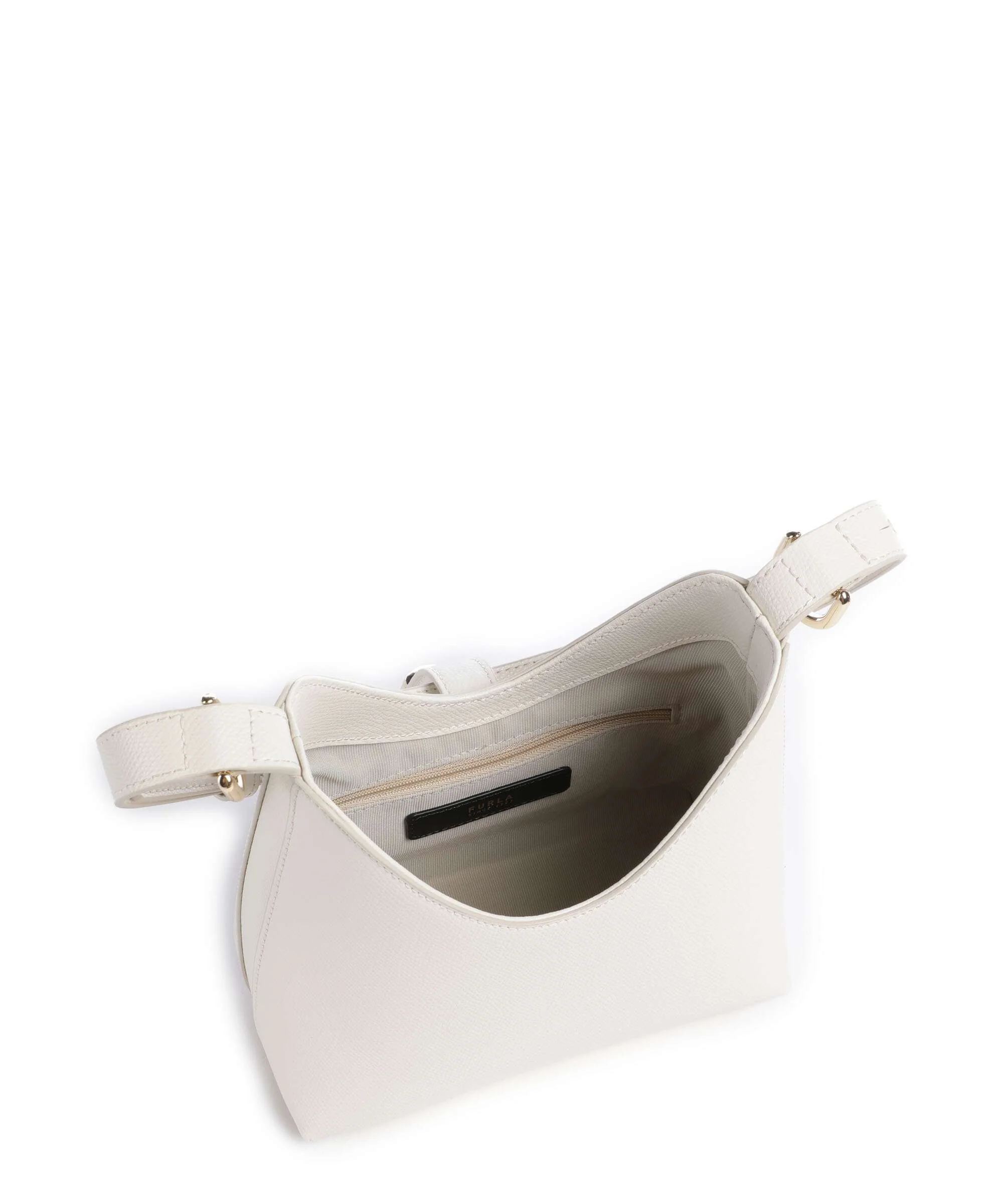 Furla Iride Mini Shoulder bag panna - Image 5
