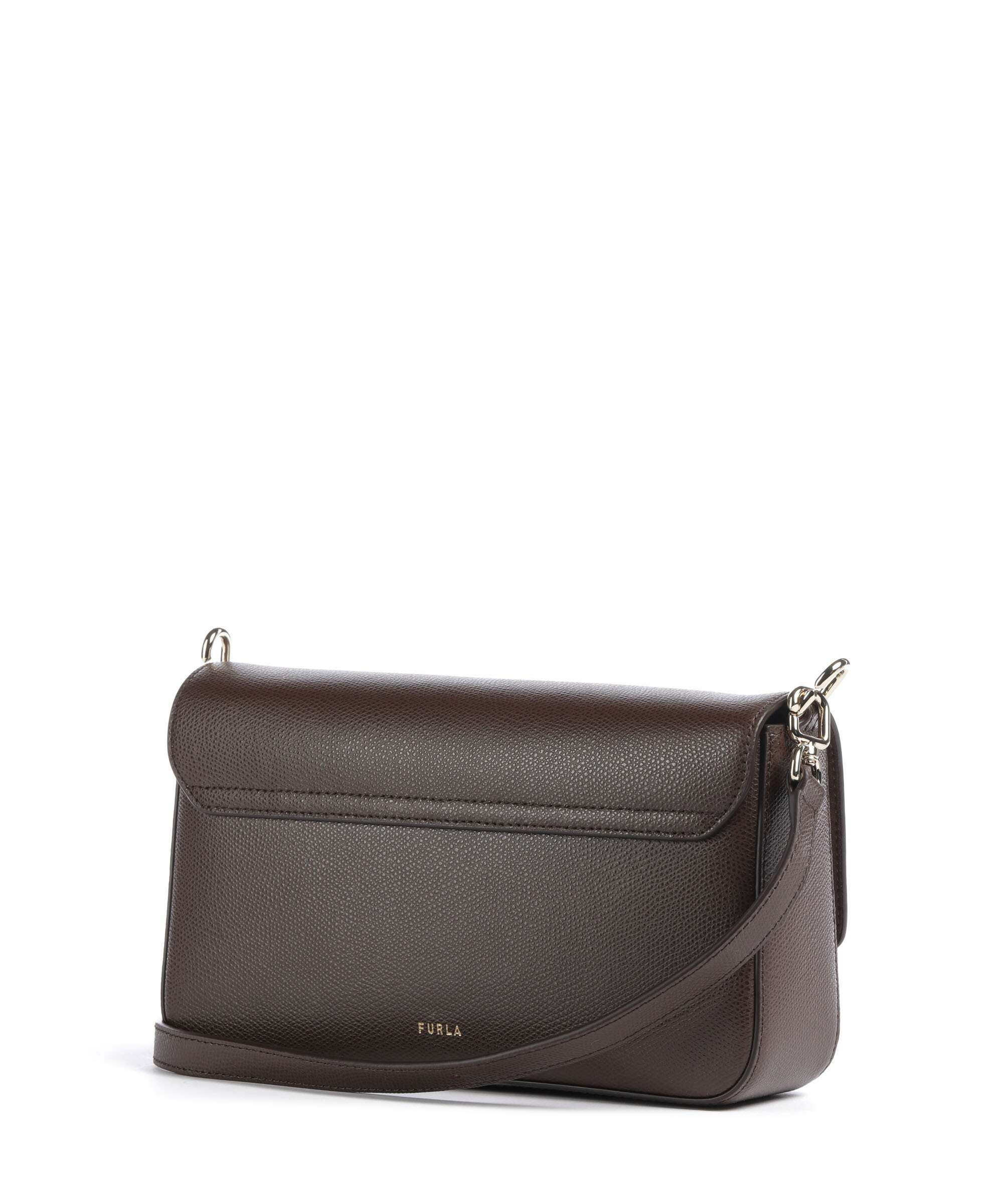 Furla Iride S Crossbody bag espresso - Image 2