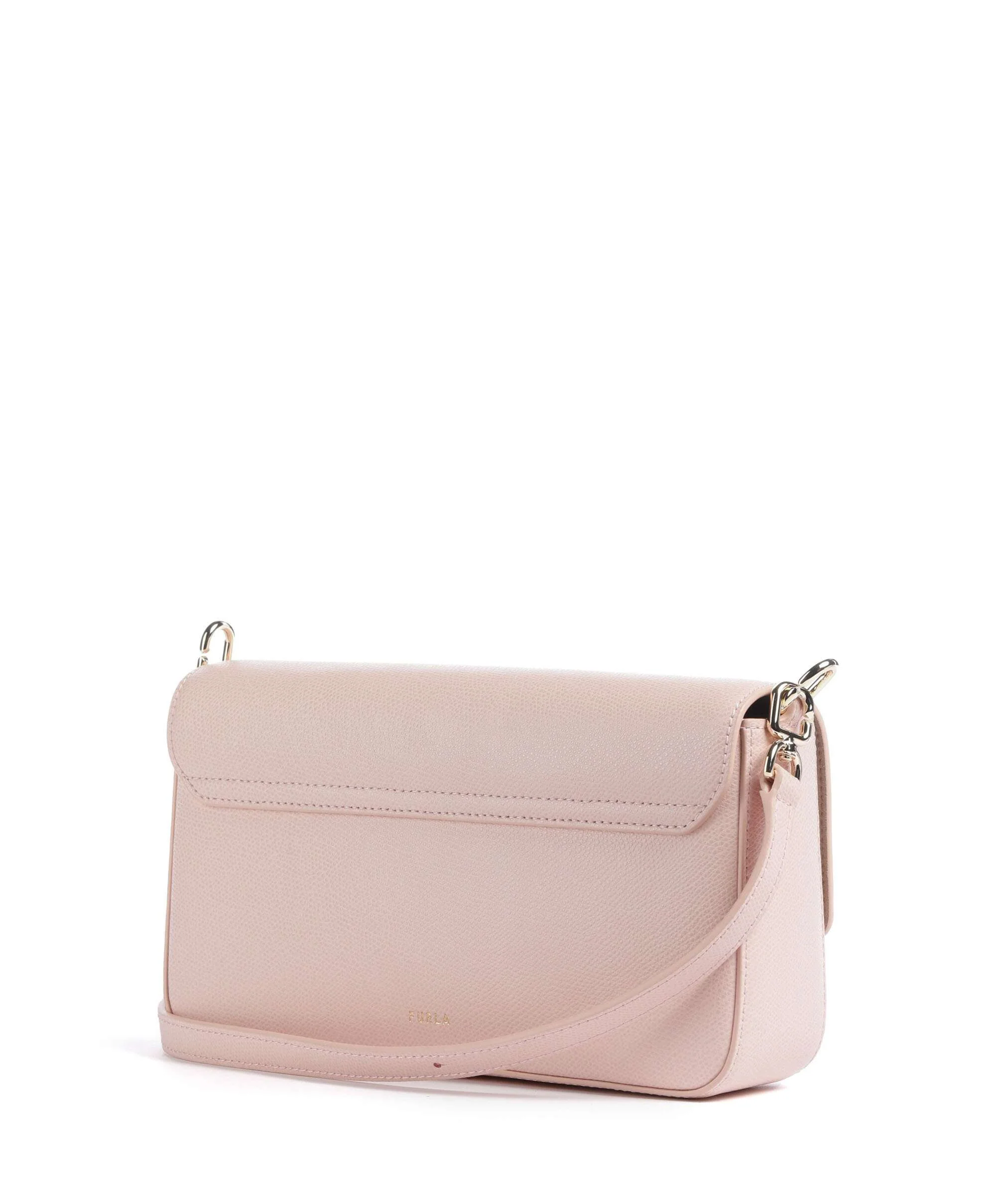 Furla Iride S Crossbody bag dusty pink - Image 2