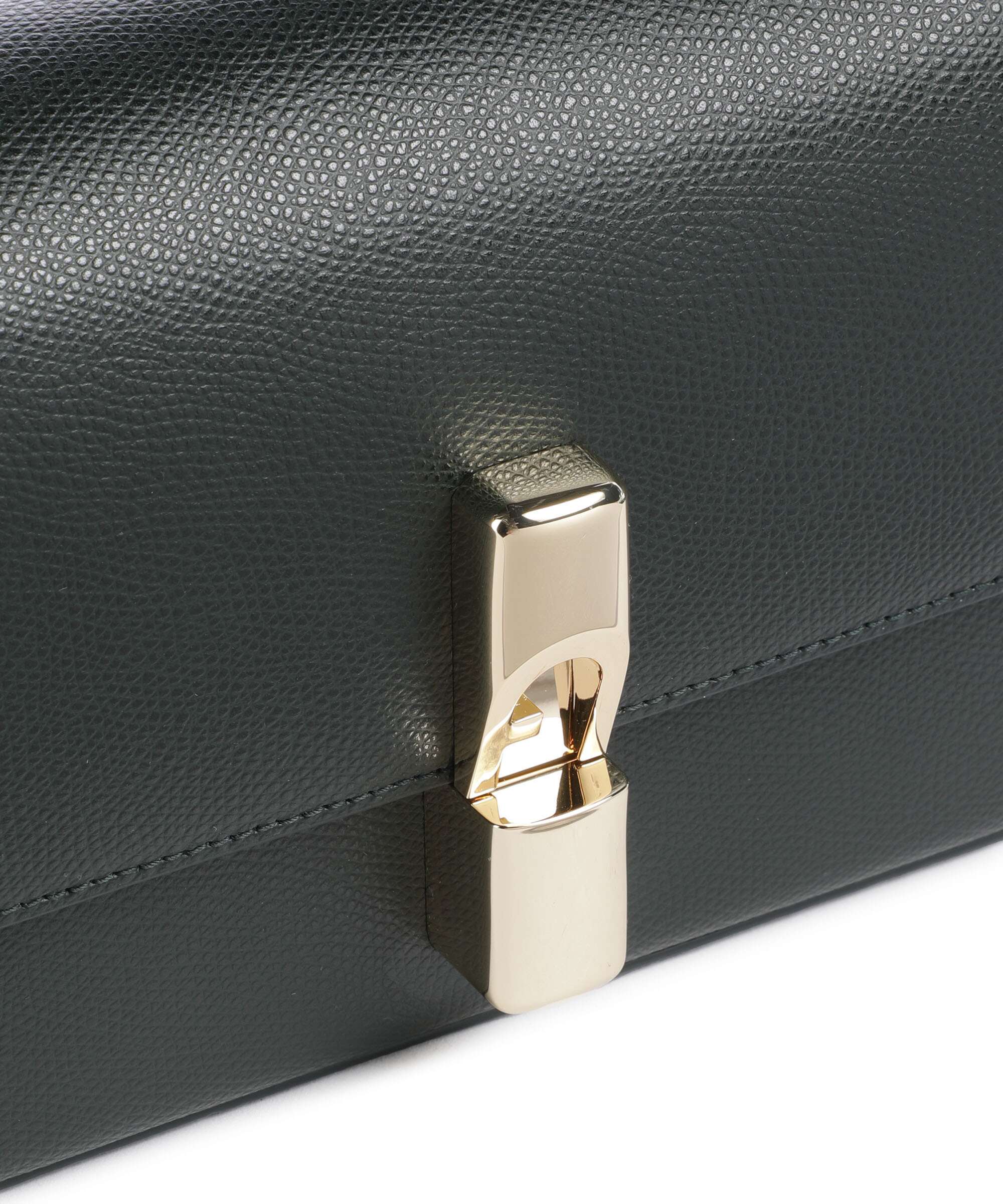 Furla Iride S Crossbody bag deep green - Image 4