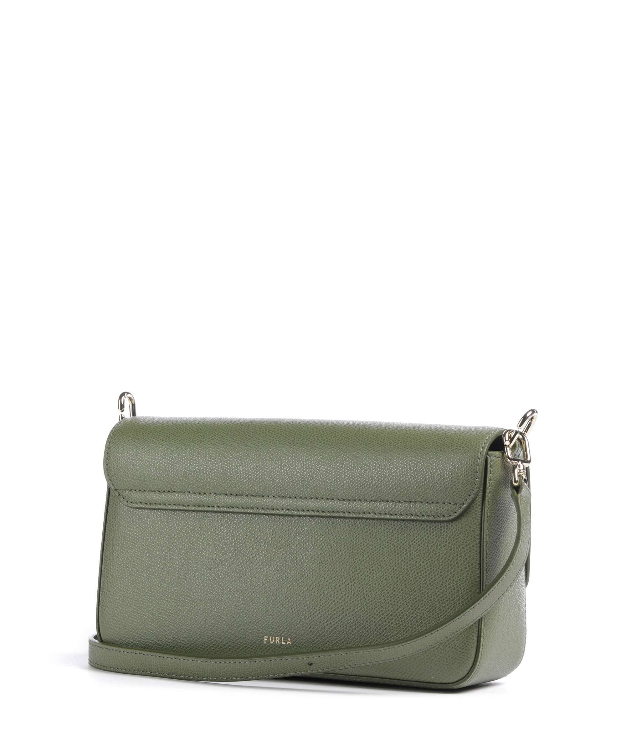 Furla Iride S Crossbody bag avocado - Image 2