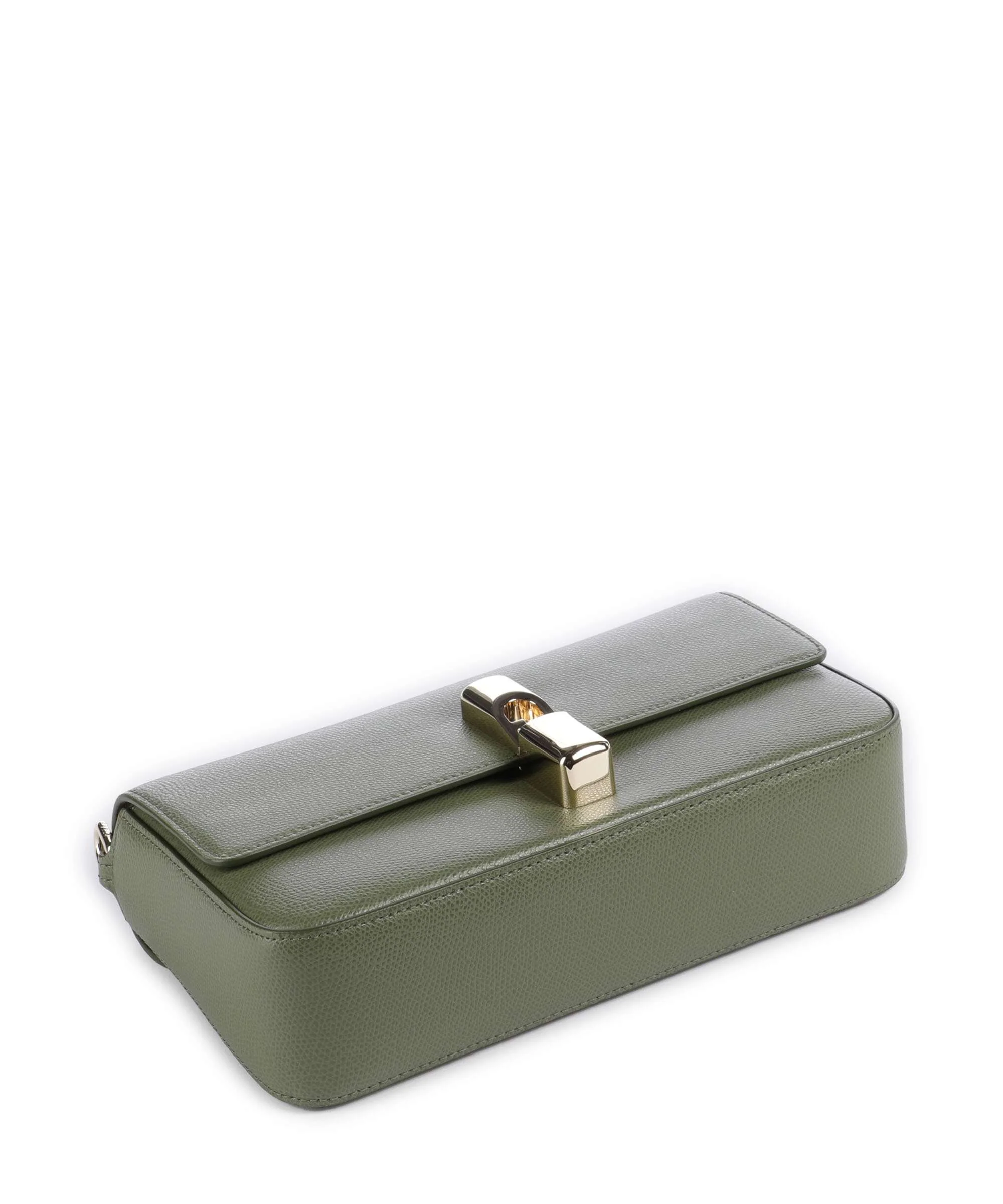 Furla Iride S Crossbody bag avocado - Image 5