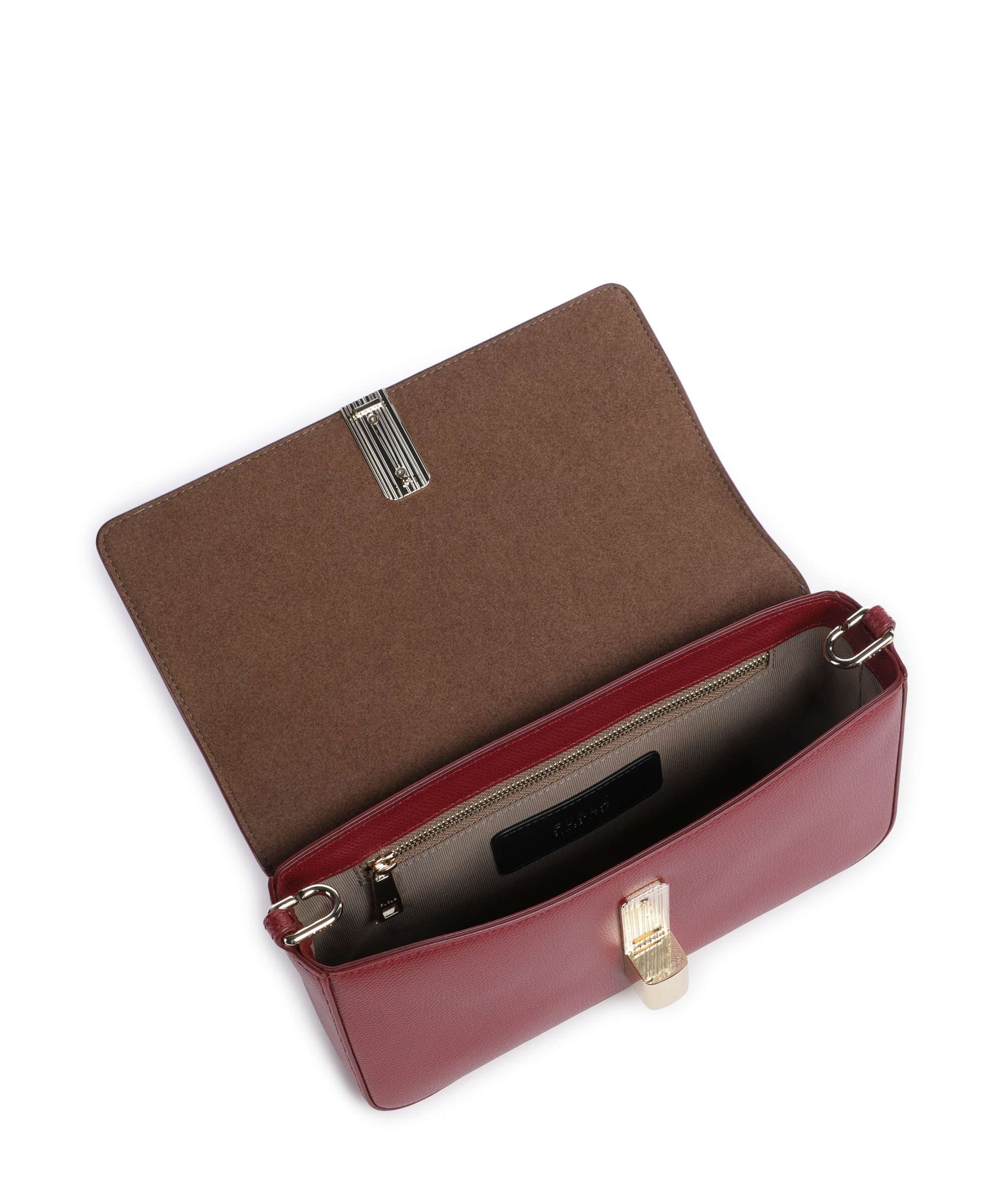 Furla Iride S Crossbody bag ciliegia - Image 6
