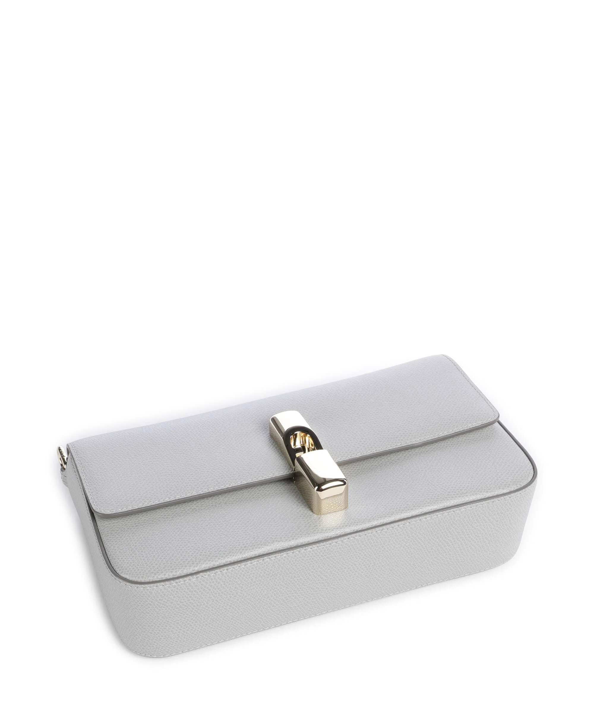 Furla Iride S Crossbody bag color cristallo - Image 5