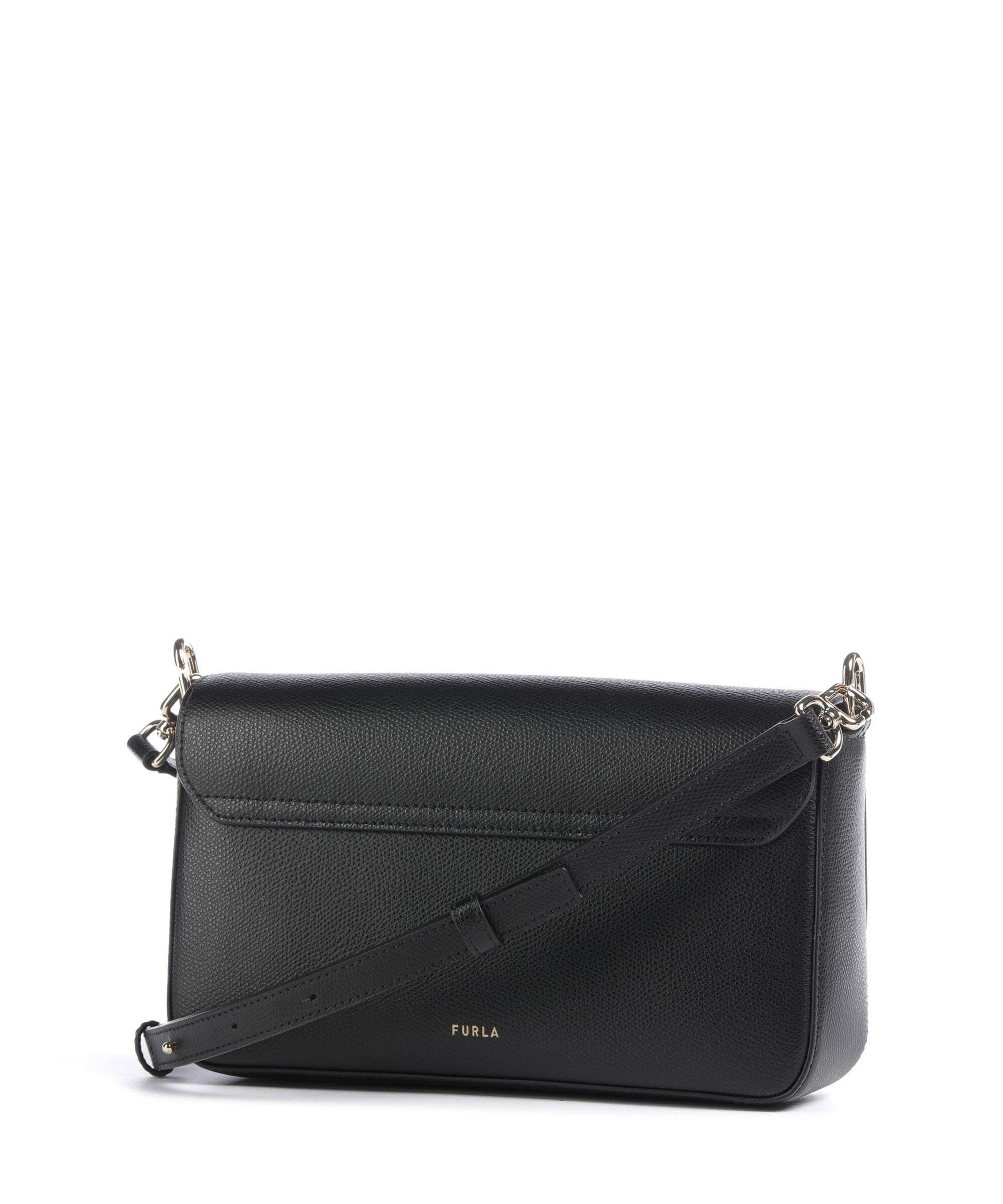 Furla Iride S Crossbody bag nero - Image 2