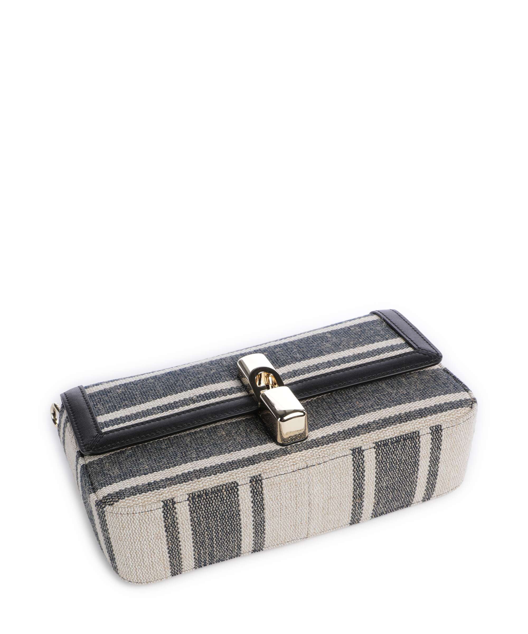 Furla Iride S Crossbody bag toni indigo - Image 5