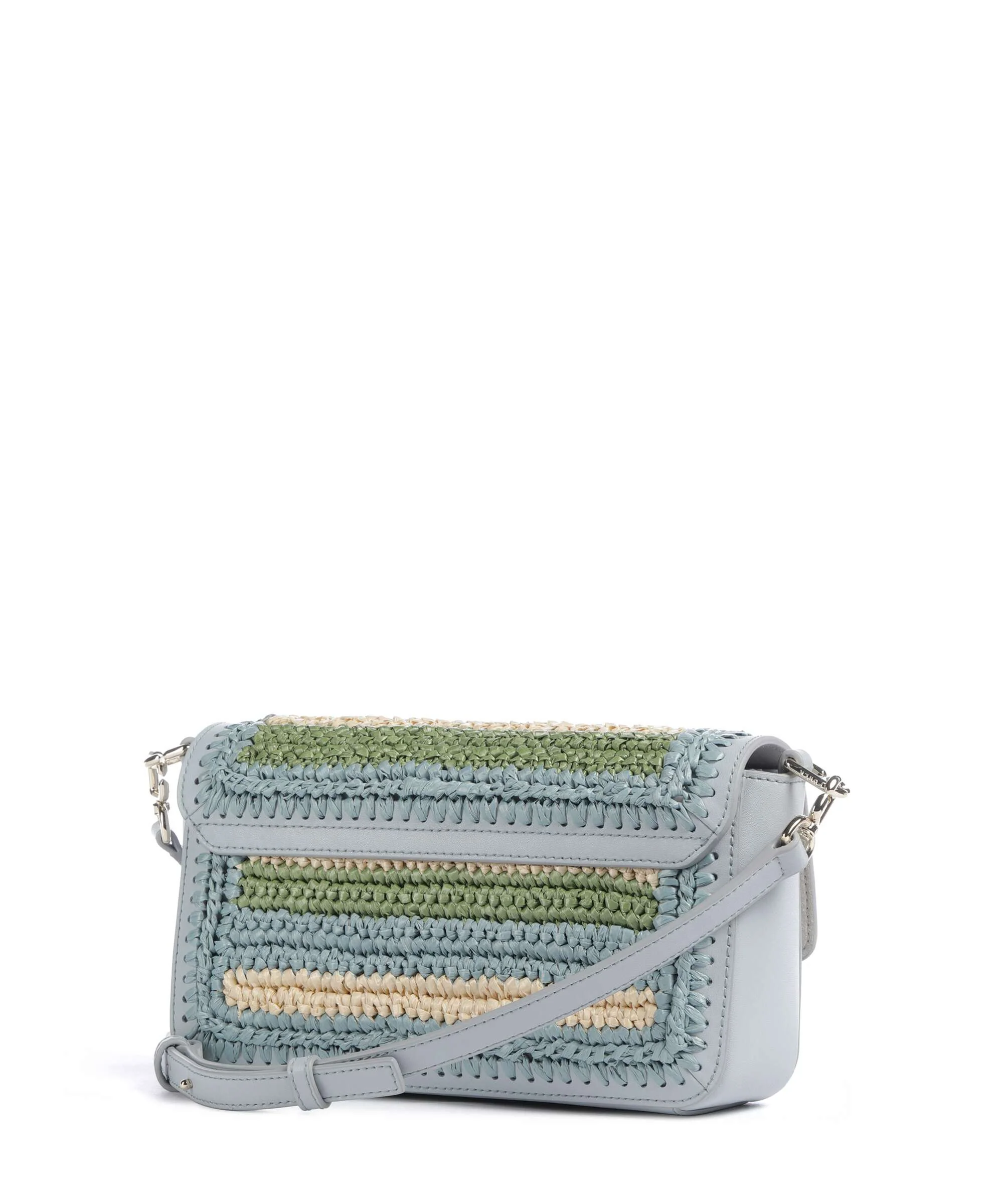 Furla Iride S Crossbody bag toni carta da zucchero - Image 2
