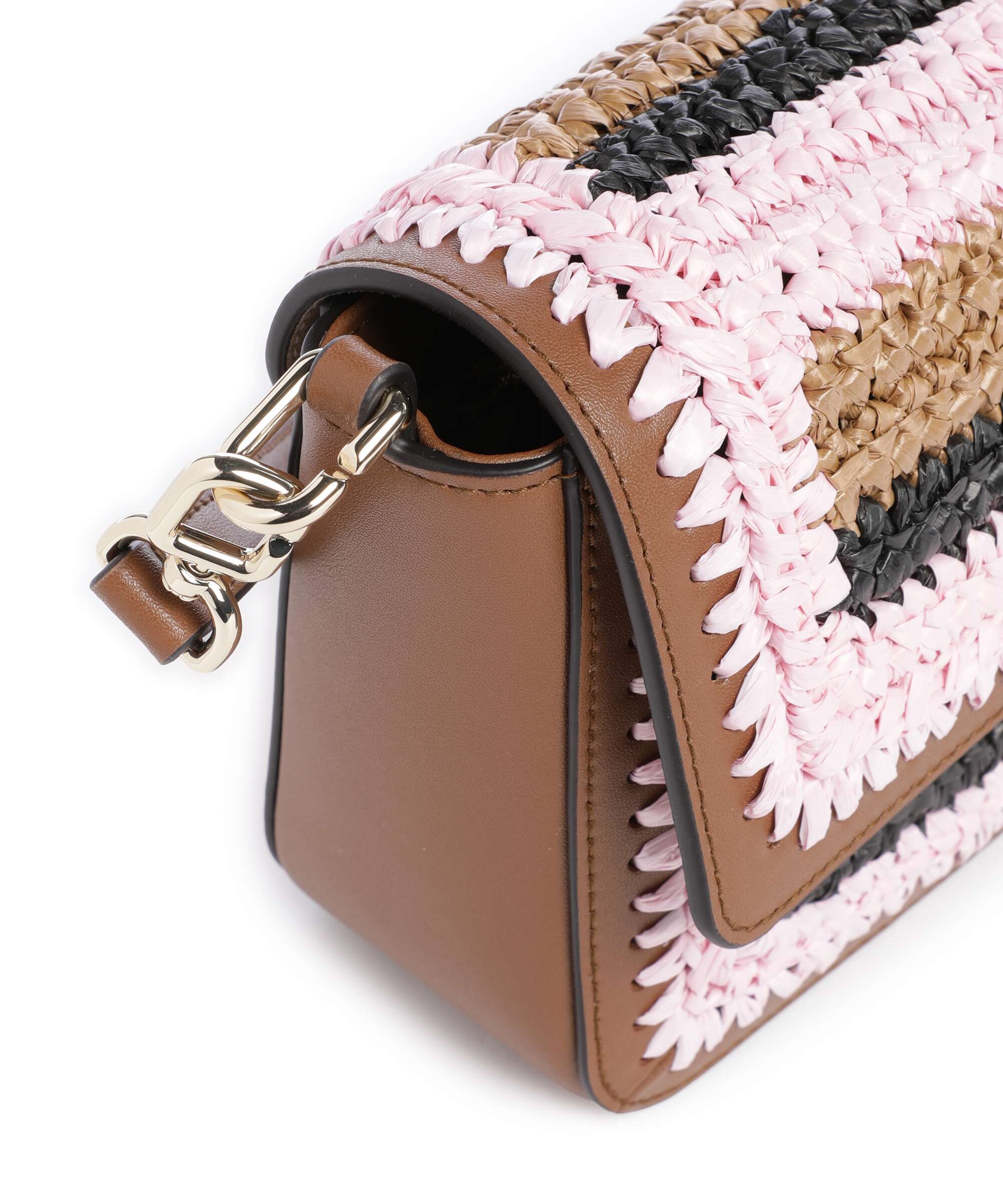 Furla Iride S Crossbody bag toni cognac - Image 4