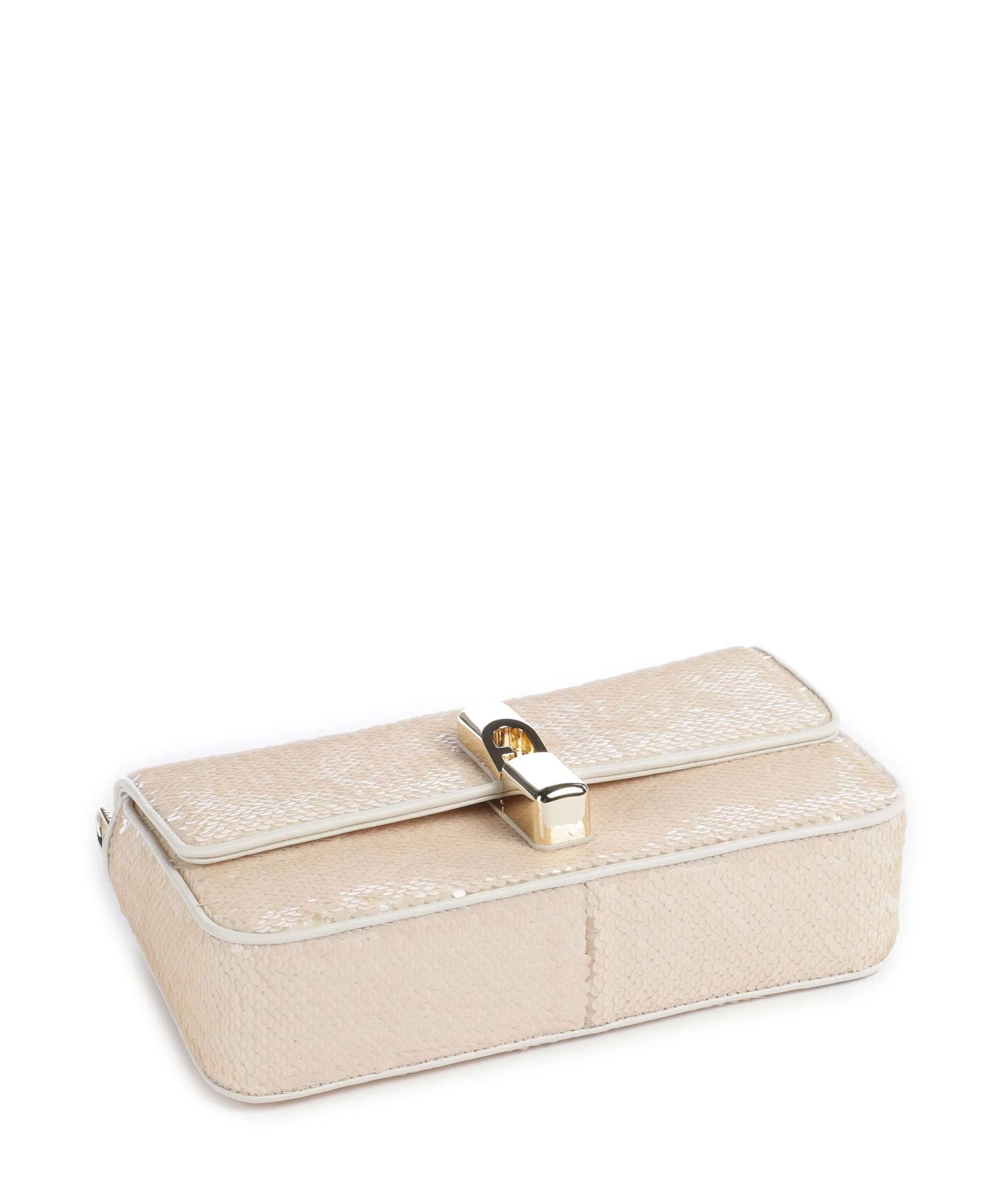 Furla Iride S Crossbody bag panna - Image 4