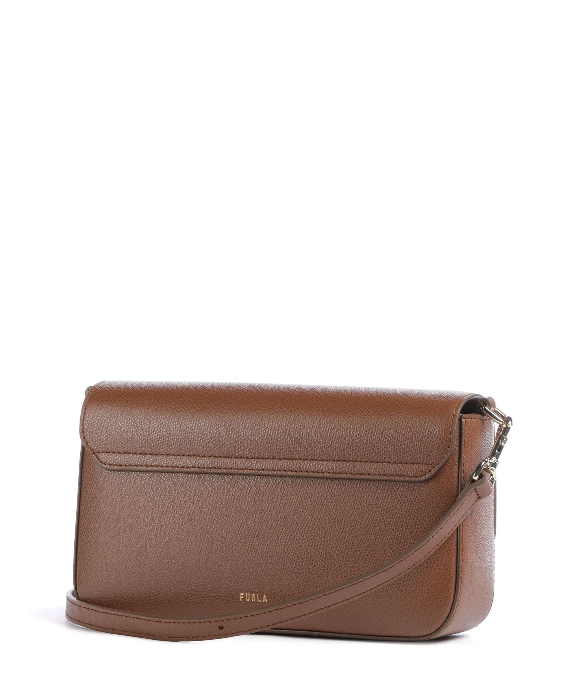 Furla Iride S Crossbody bag cognac - Image 2