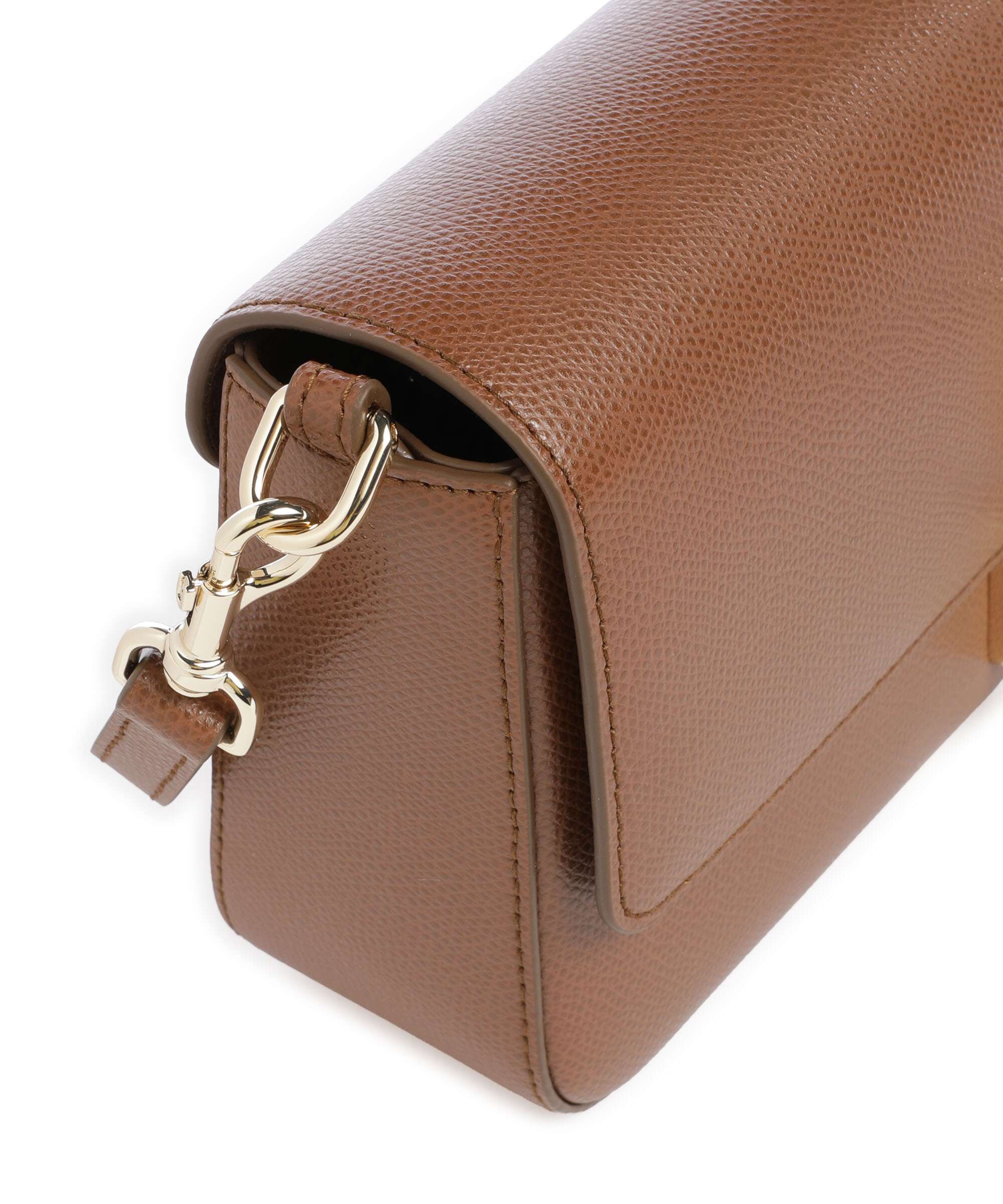 Furla Iride S Crossbody bag cognac - Image 4