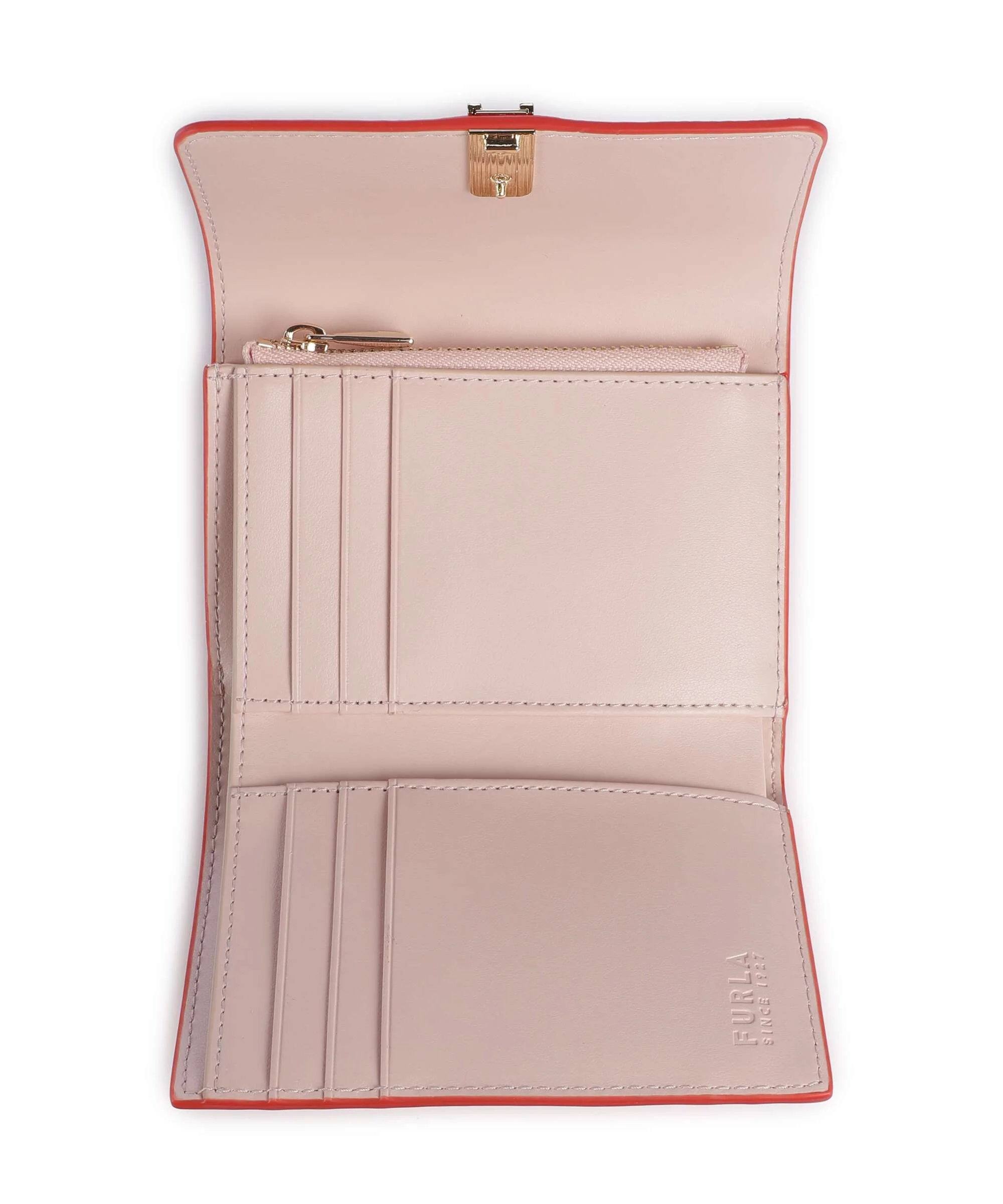 Furla Iride S Wallet aperitivo/azalea int - Image 2