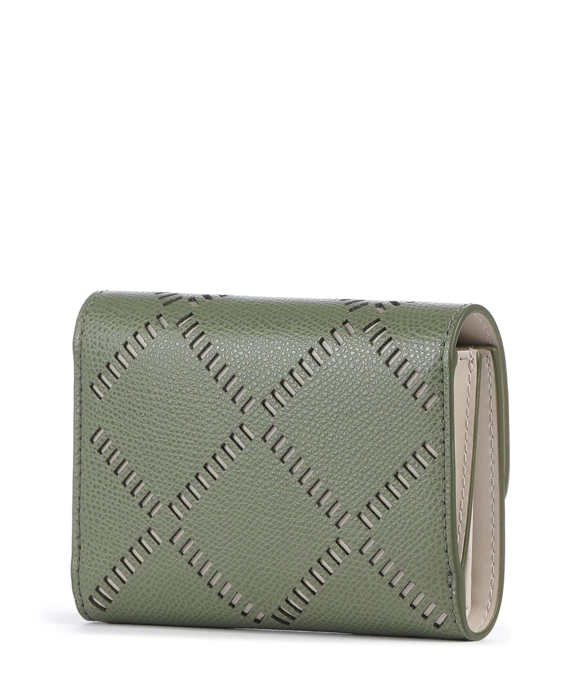 Furla Iride S Wallet avocado/sabbia int - Image 3