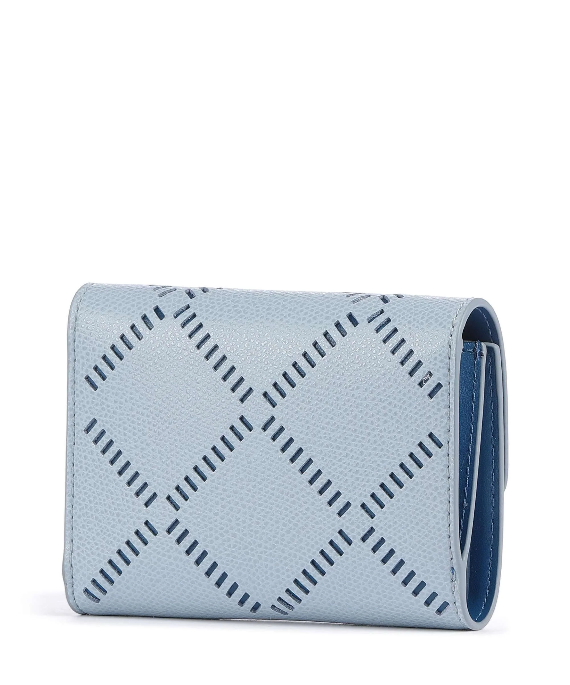 Furla Iride S Wallet carta da zucchero/indigo int - Image 3