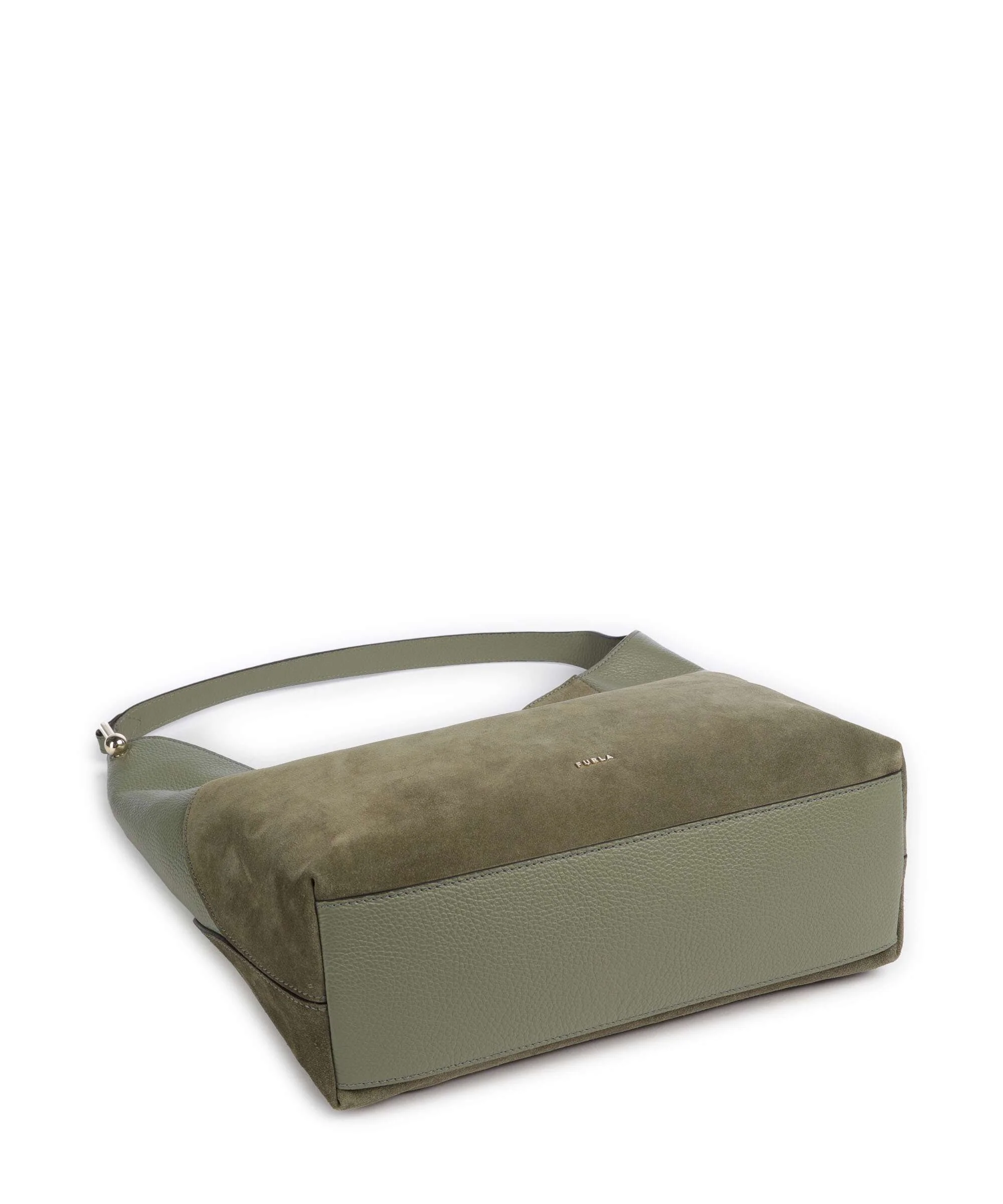 Furla Lara L Hobo bag toni avocado - Image 4