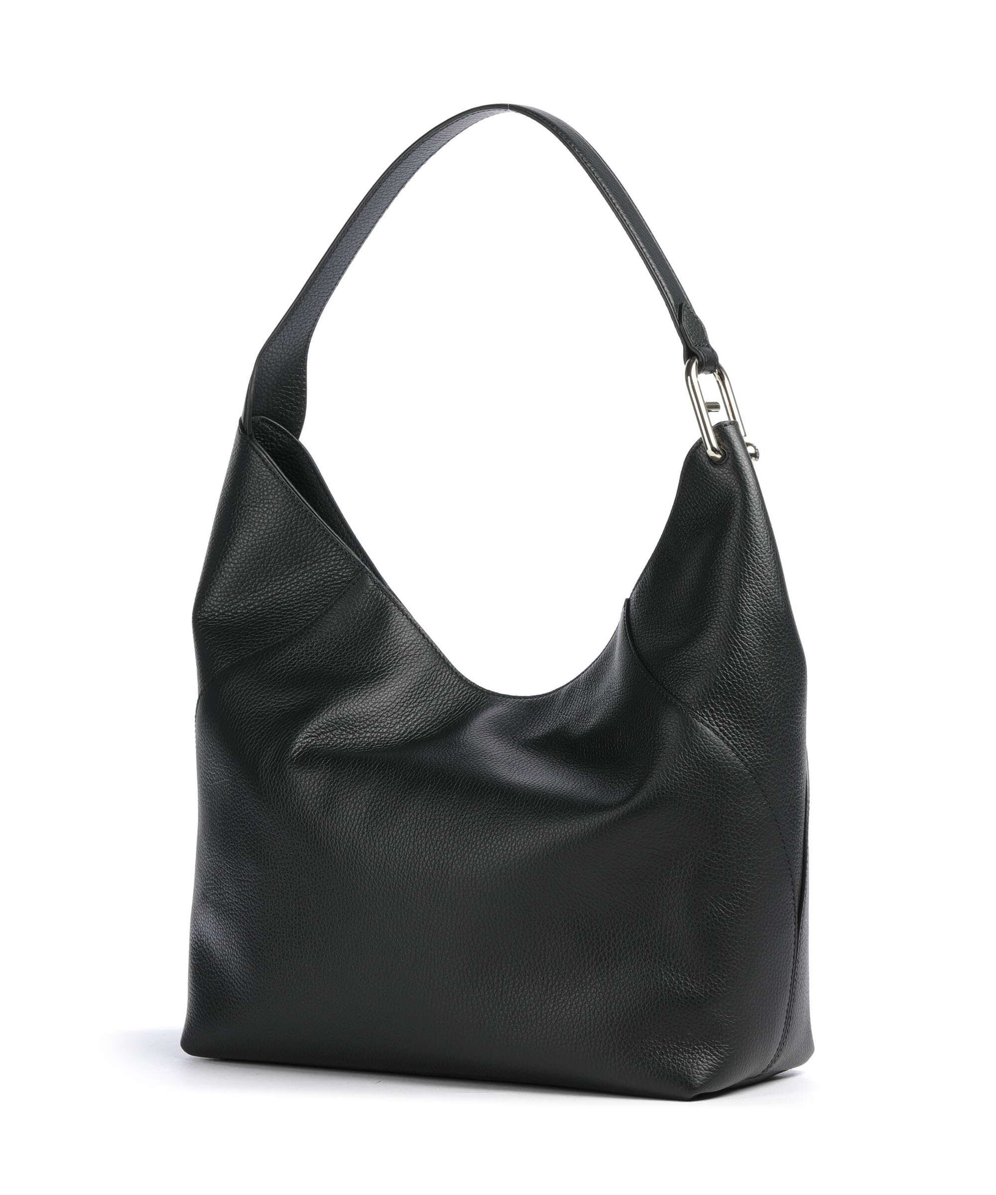 Furla Lara L Hobo bag nero - Image 2