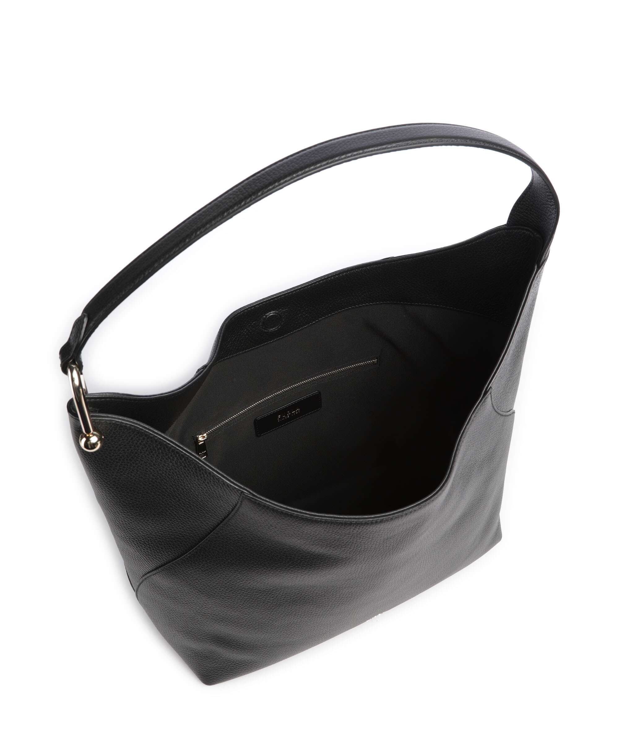 Furla Lara L Hobo bag nero - Image 5