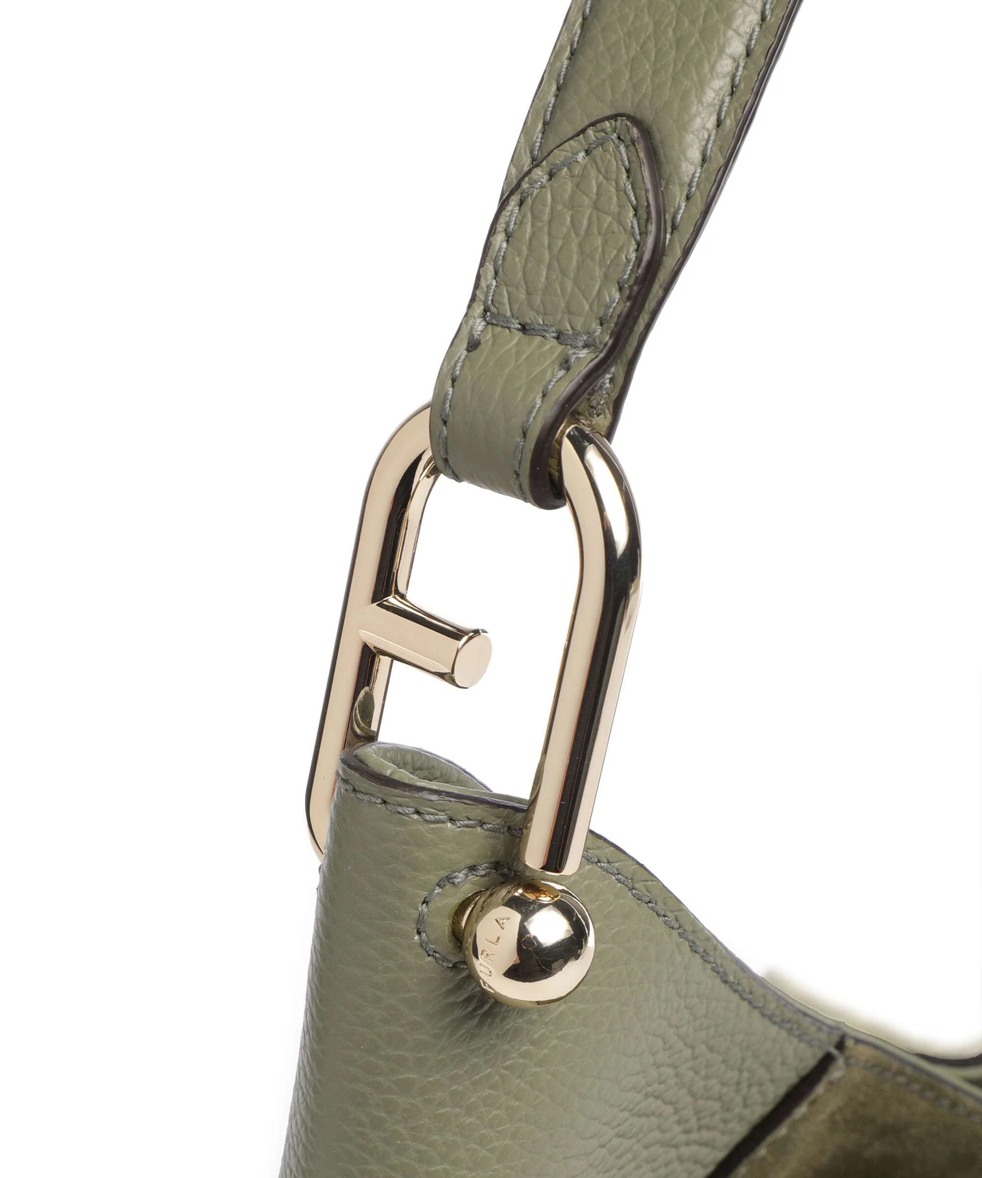 Furla Lara M Hobo bag toni avocado - Image 4