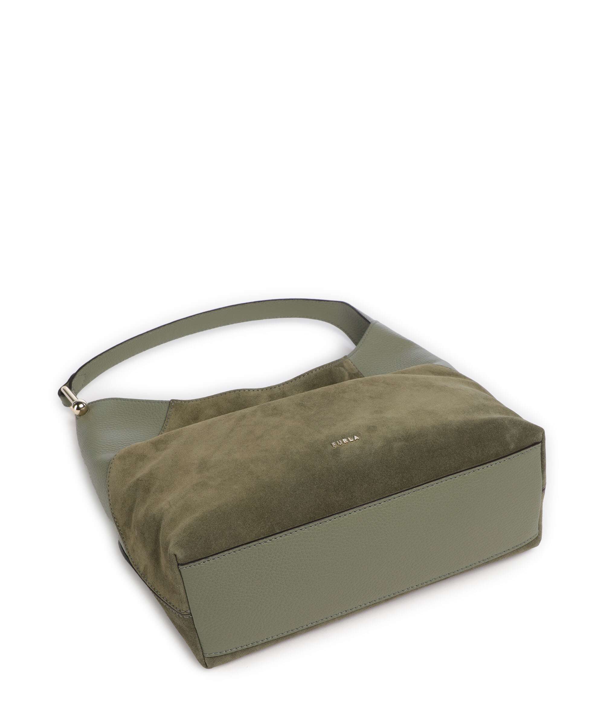 Furla Lara M Hobo bag toni avocado - Image 5