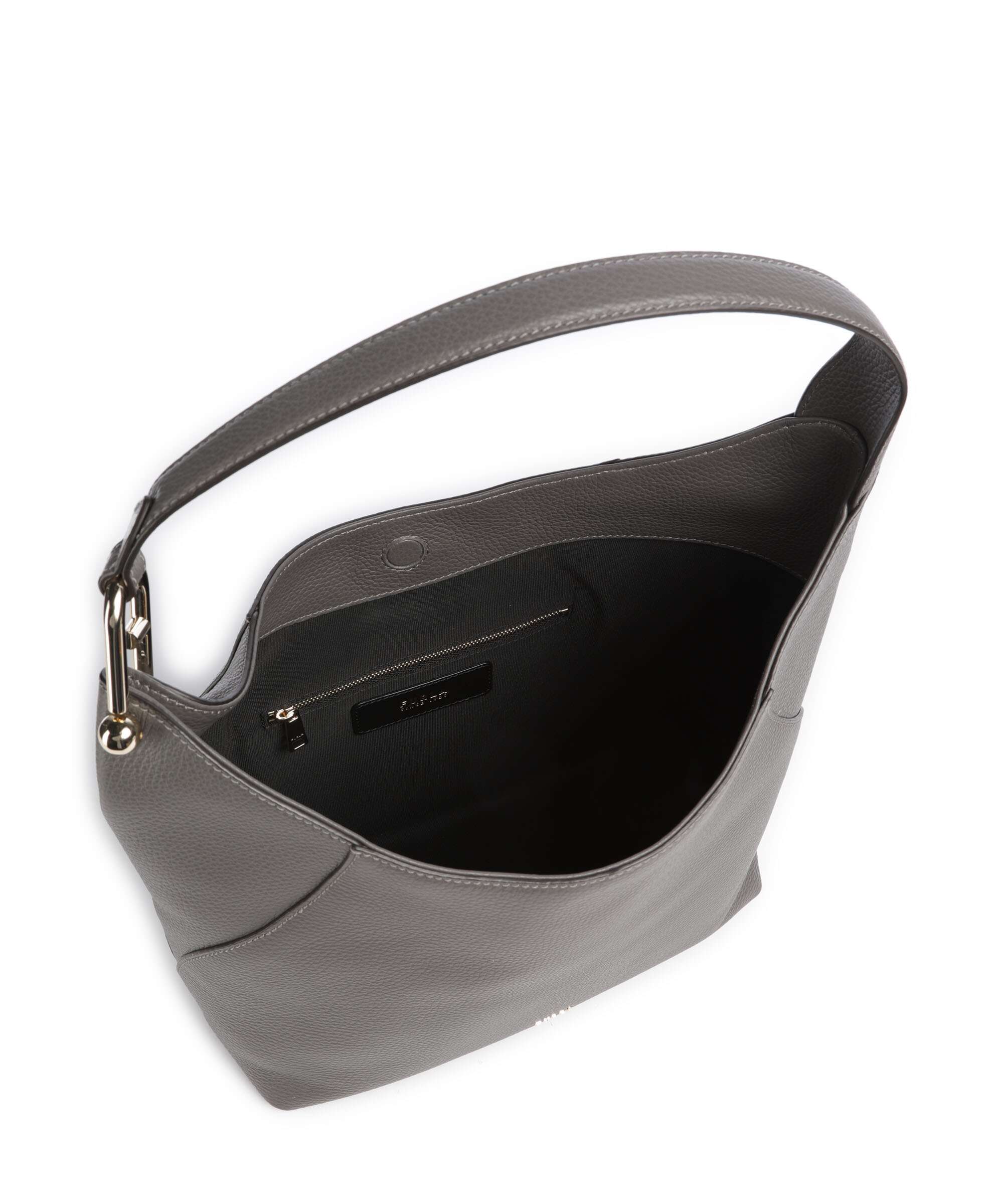 Furla Lara M Hobo bag urban gray - Image 5