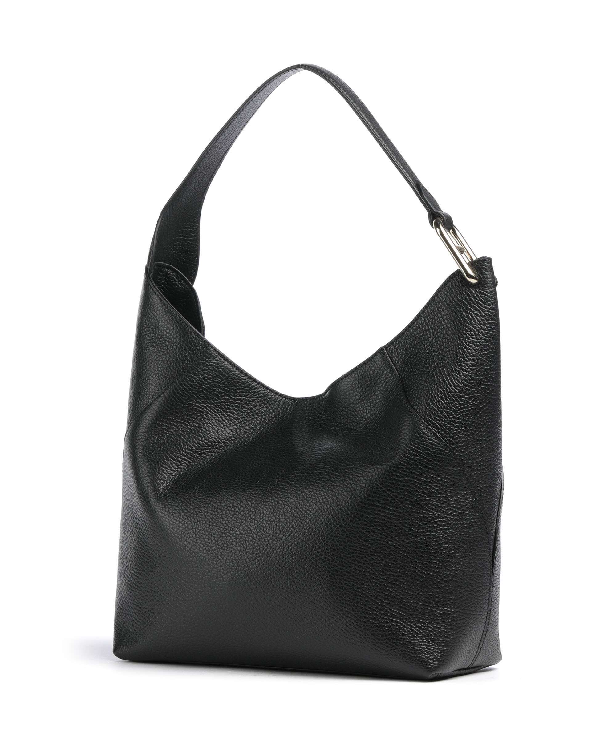 Furla Lara M Hobo bag nero - Image 2