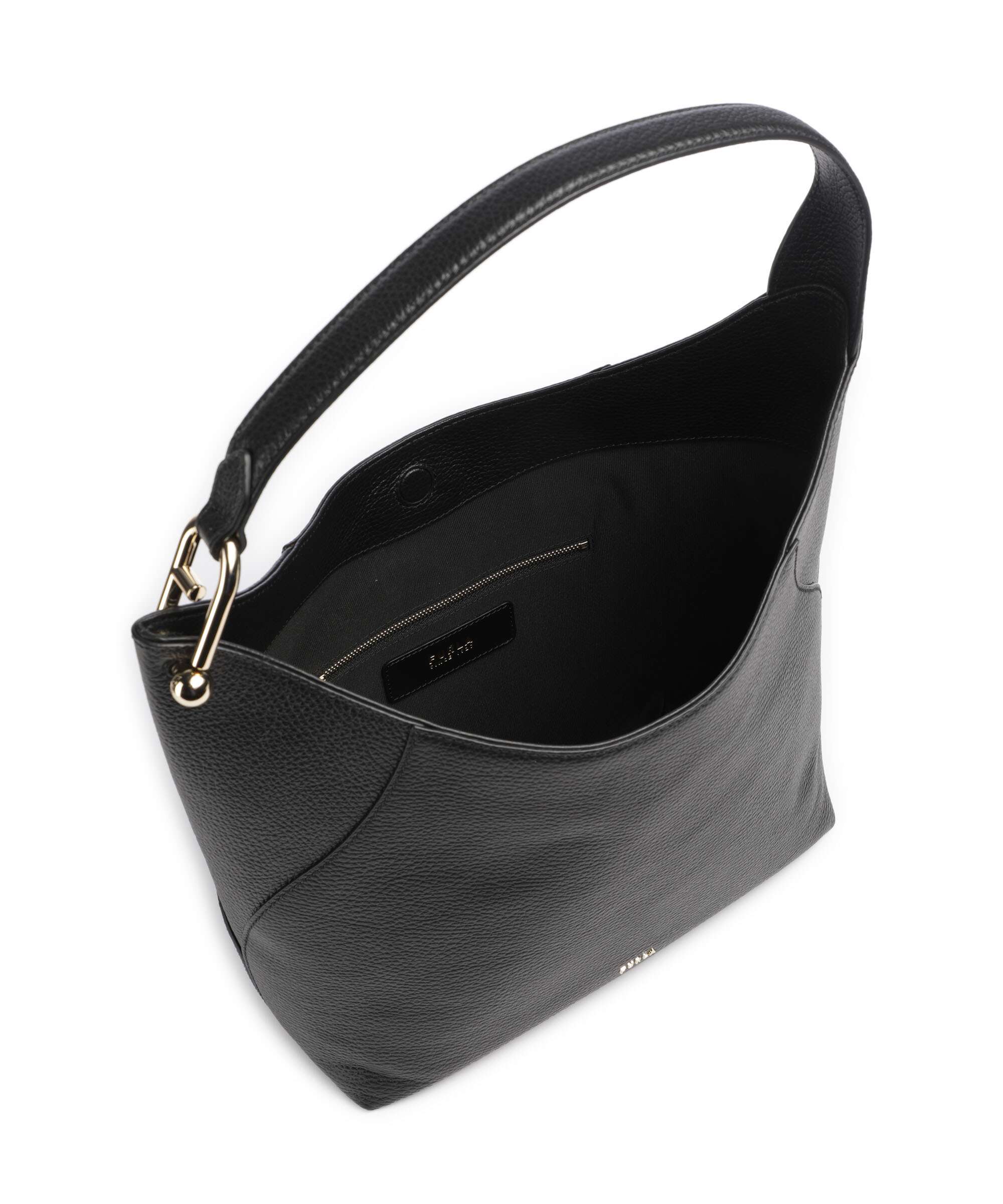 Furla Lara M Hobo bag nero - Image 6