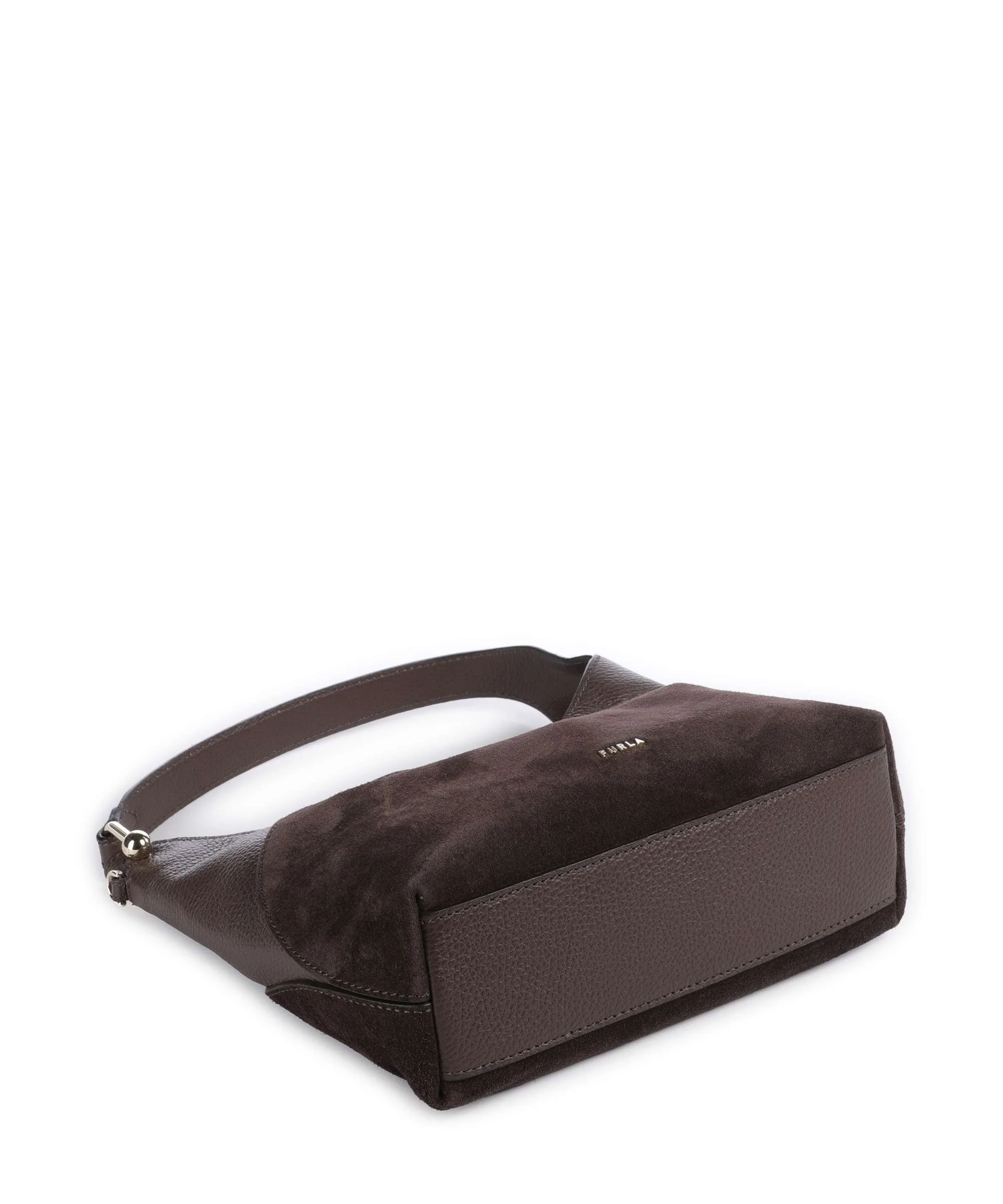 Furla Lara S Hobo bag toni espresso - Image 4