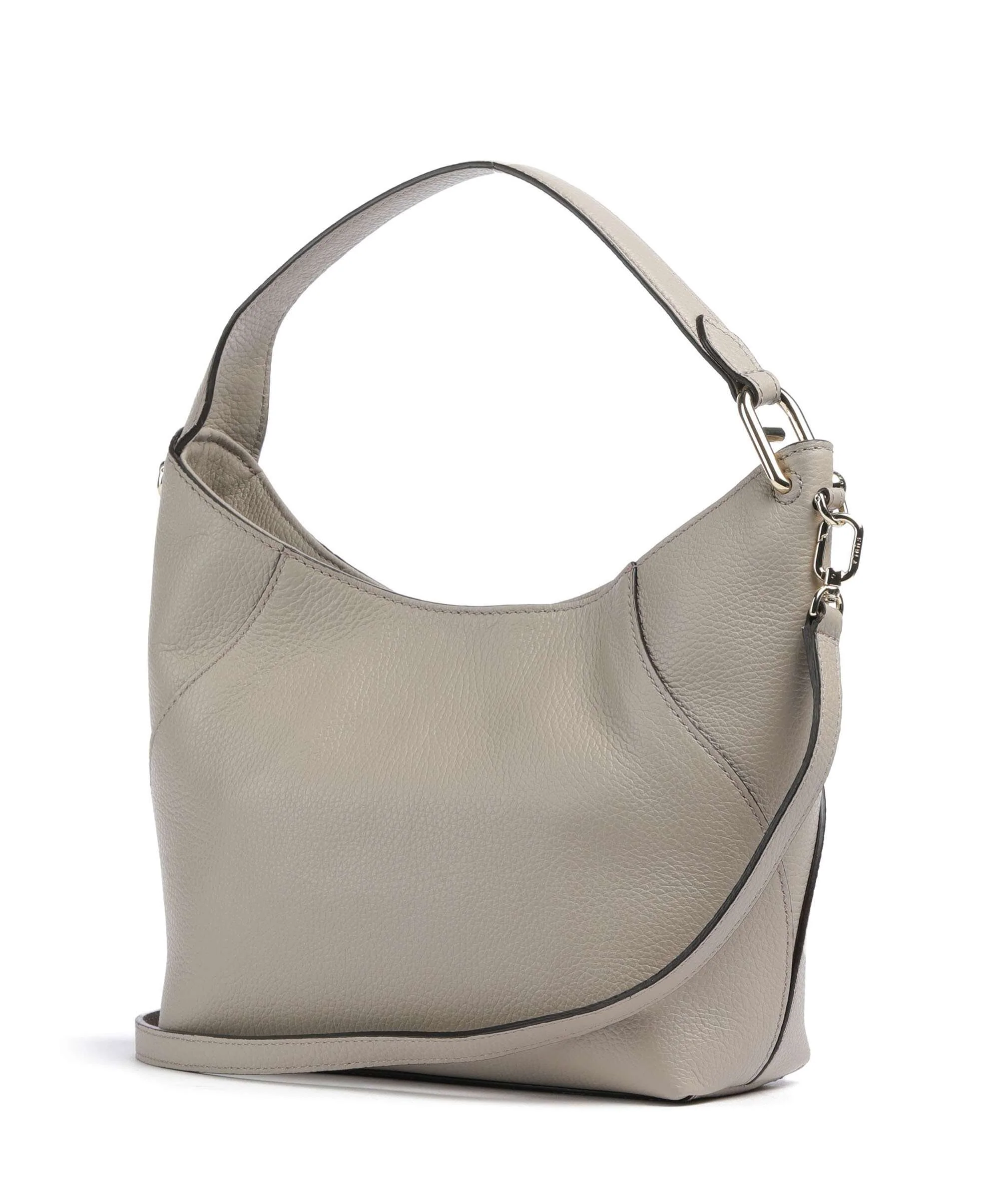Furla Lara S Hobo bag linen - Image 2