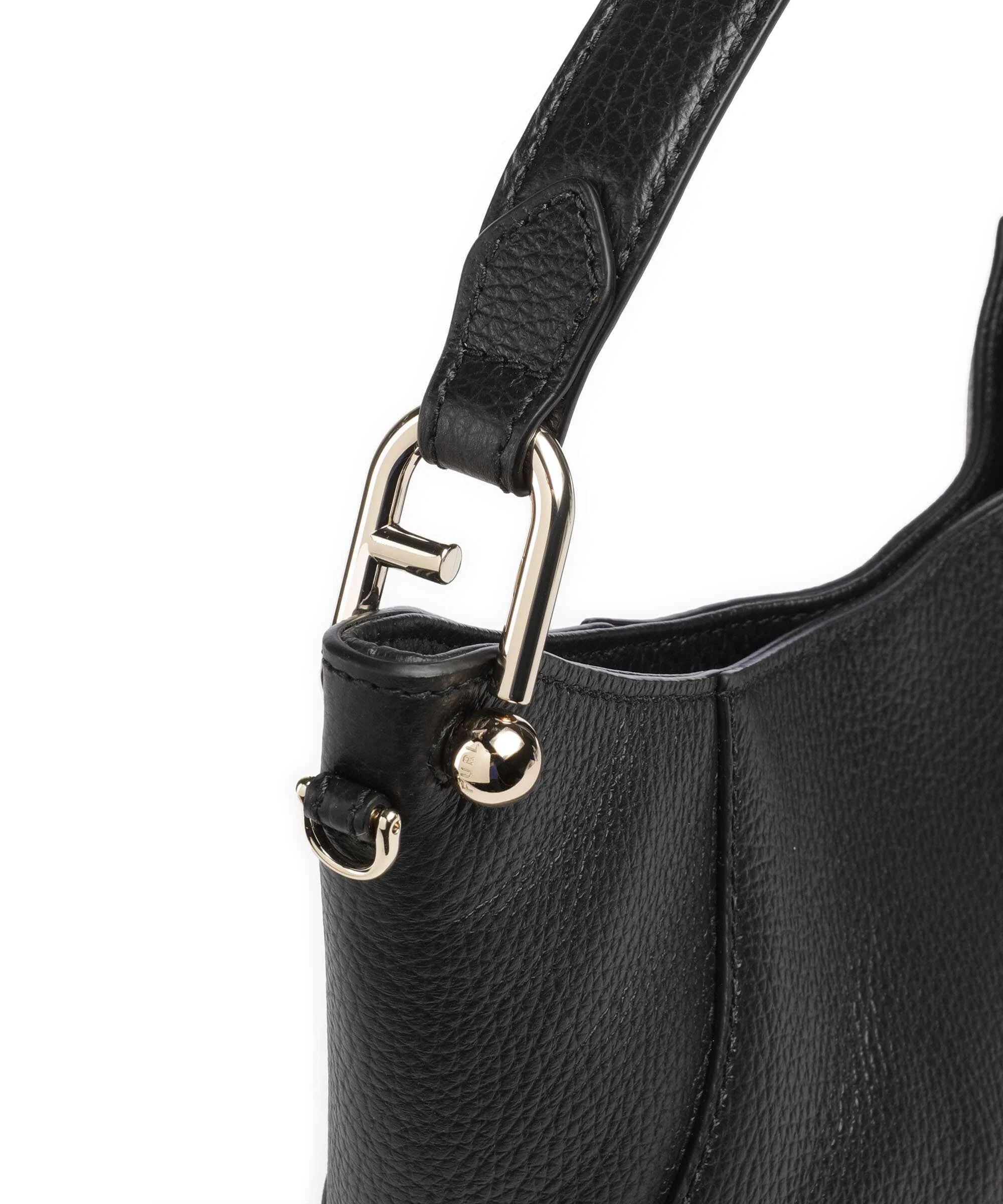 Furla Lara S Hobo bag nero - Image 4