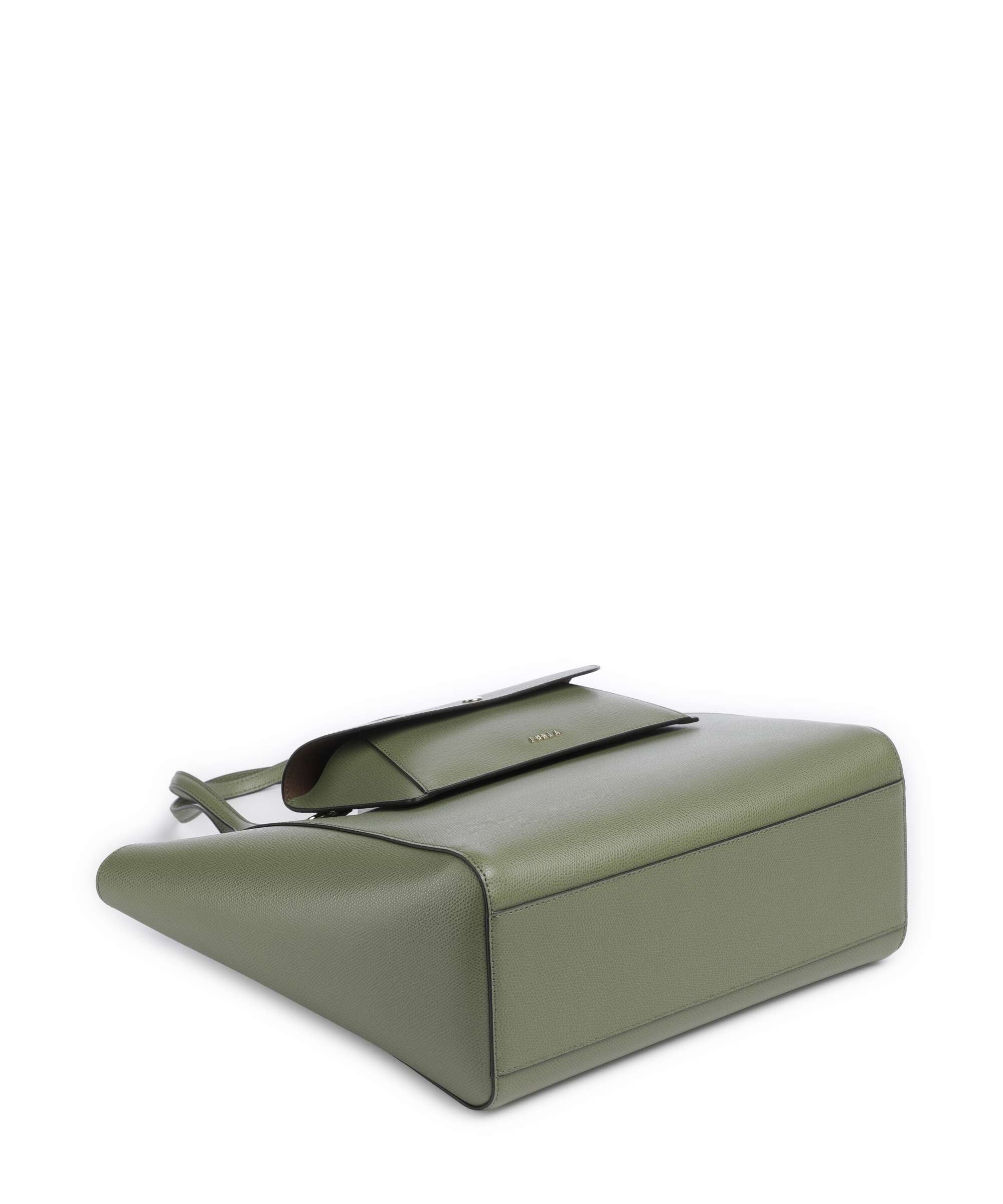 Furla Lea M Tote bag avocado - Image 5
