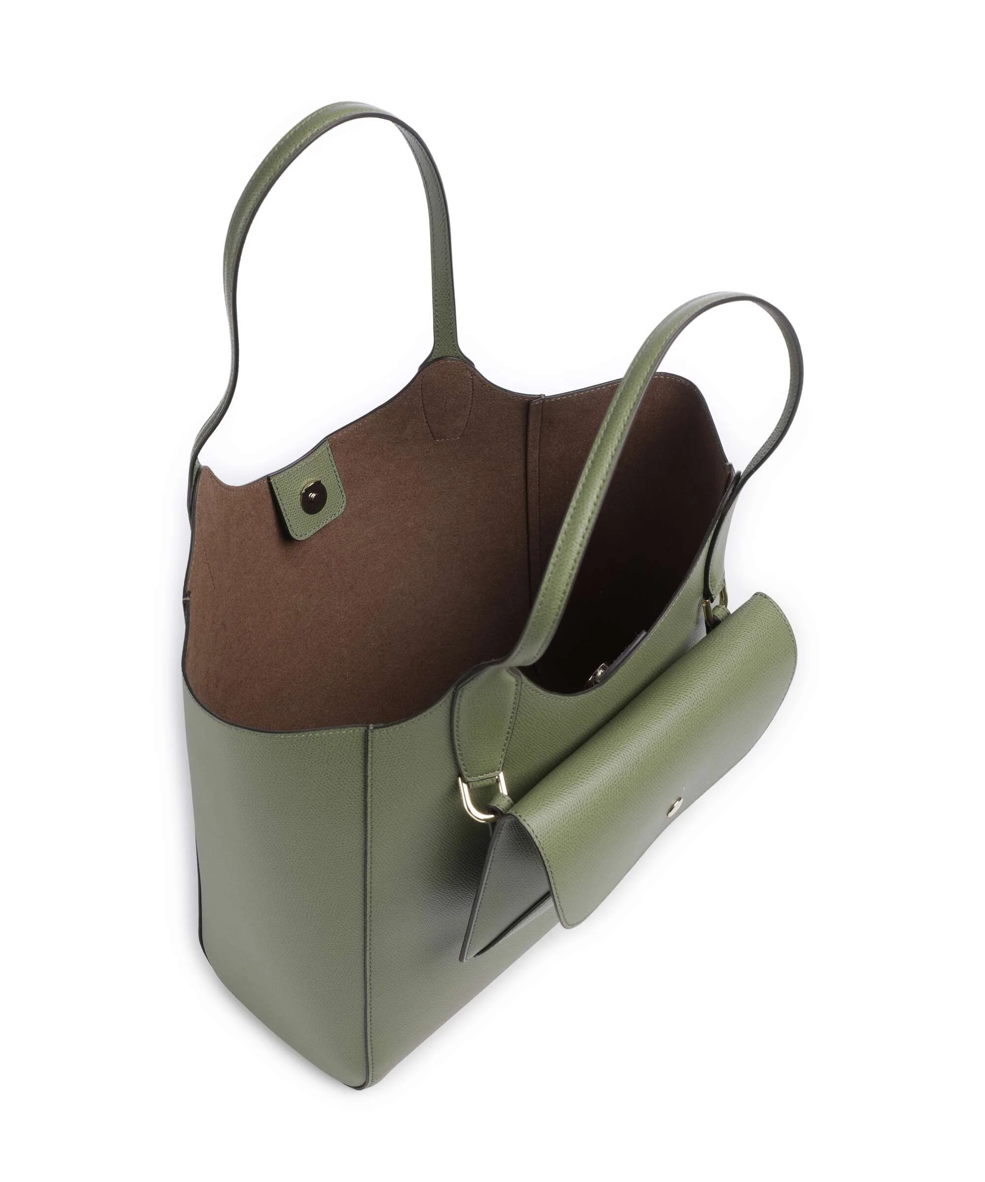 Furla Lea M Tote bag avocado - Image 6